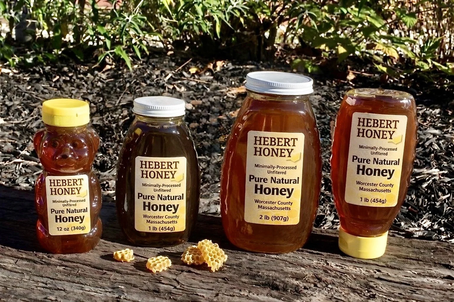 Local Hebert Honey