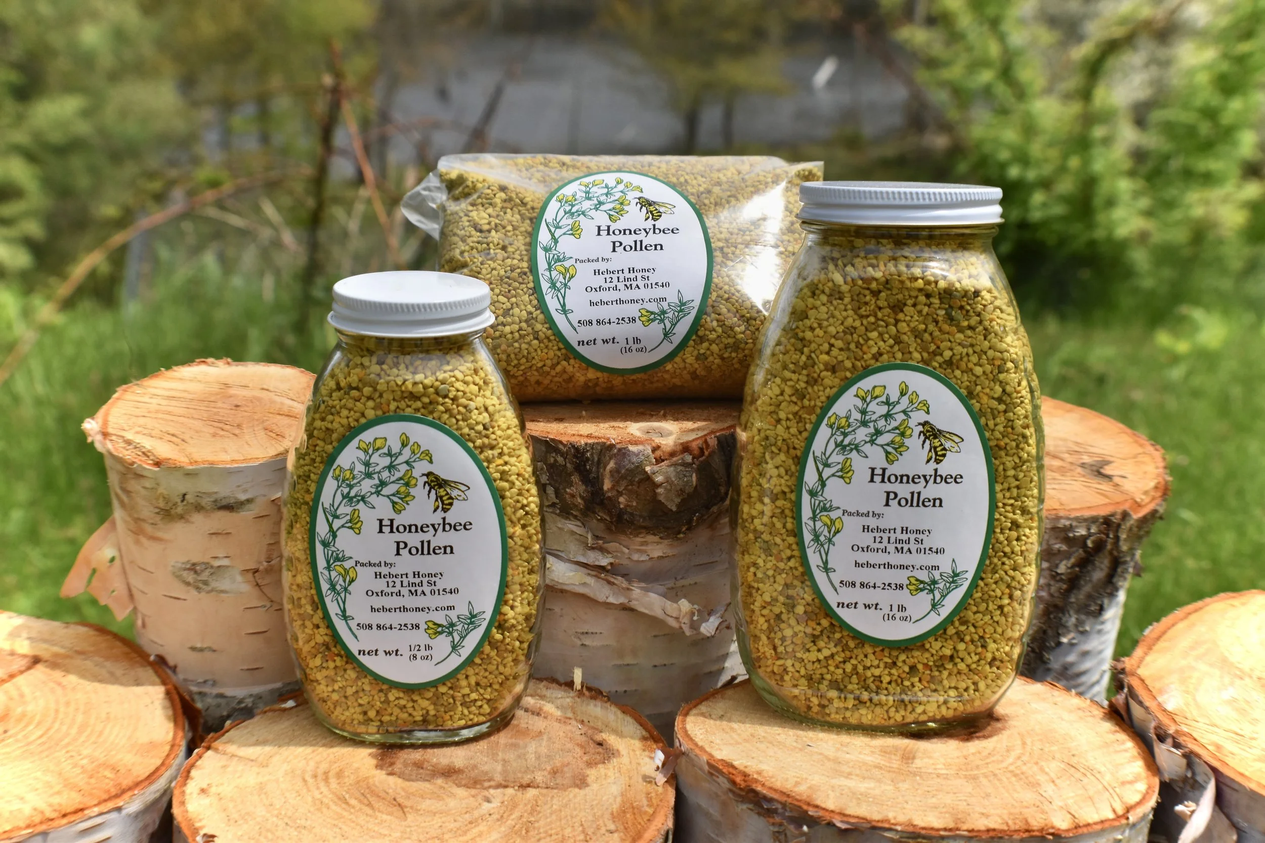 Bee Pollen