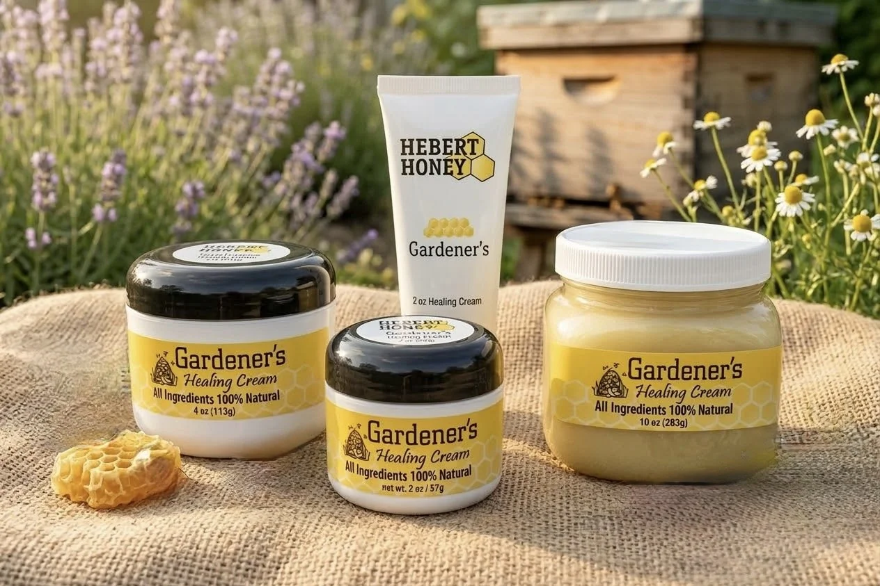 Gardener's Cream