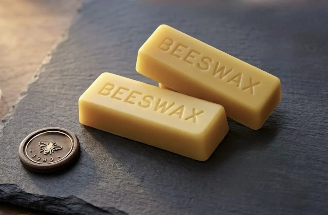 Beeswax Blocks