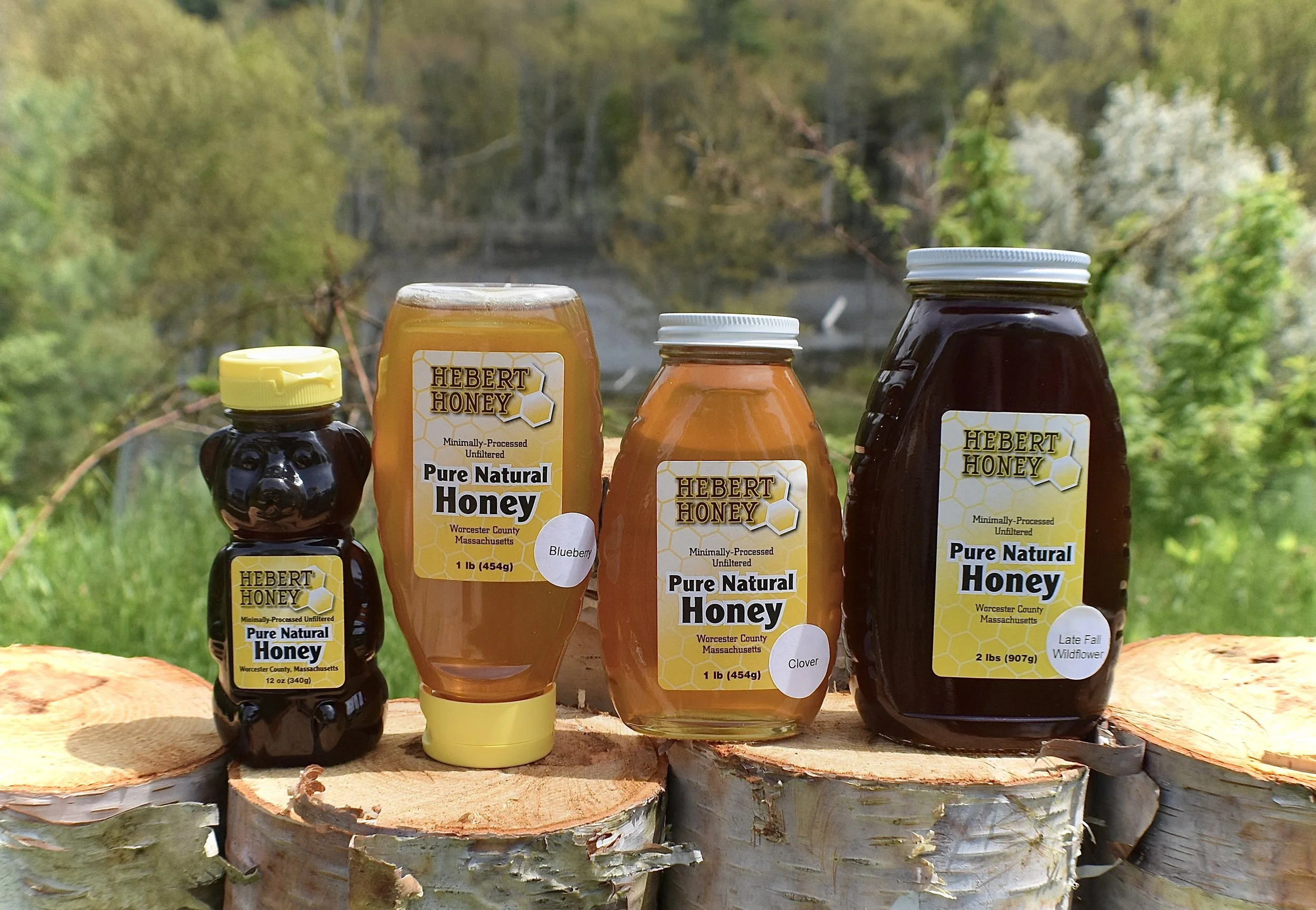 Local Hebert Honey