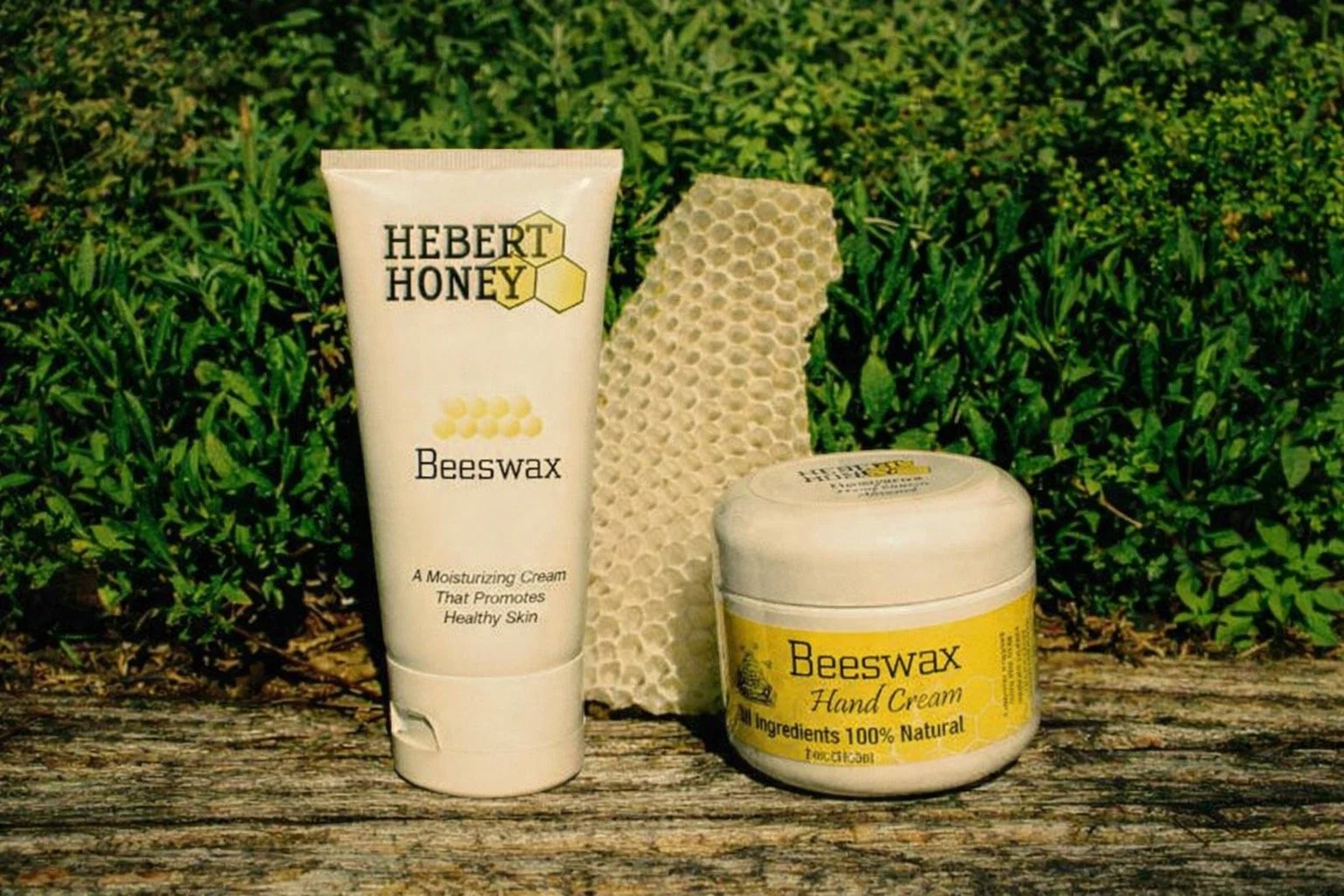 Beeswax Cream
