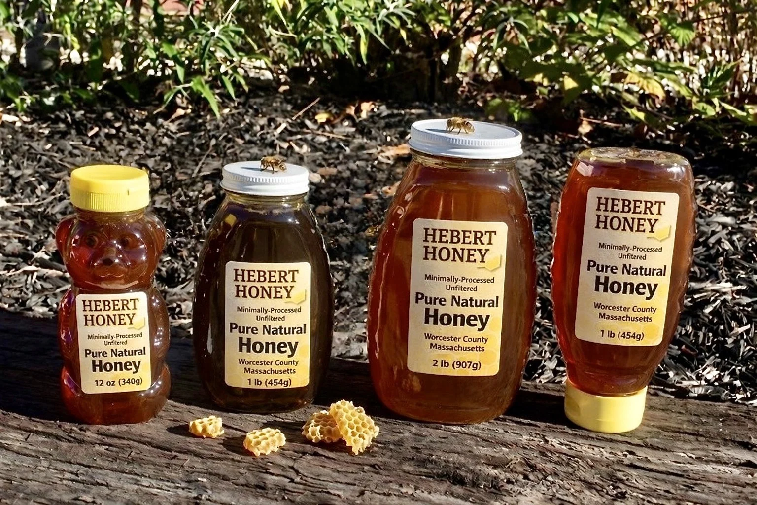 Local Hebert Honey