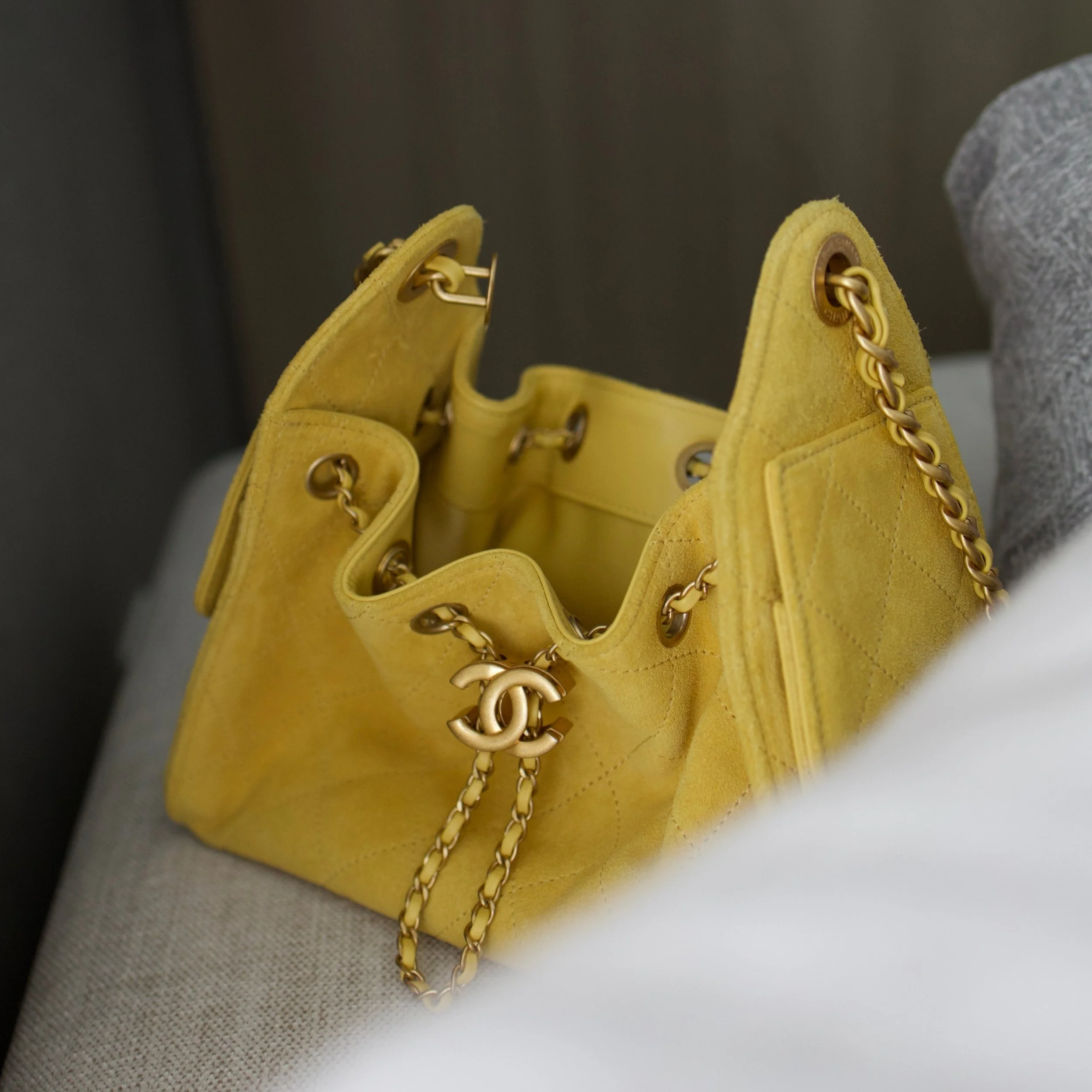 Chanel 25 Mini Bag Review