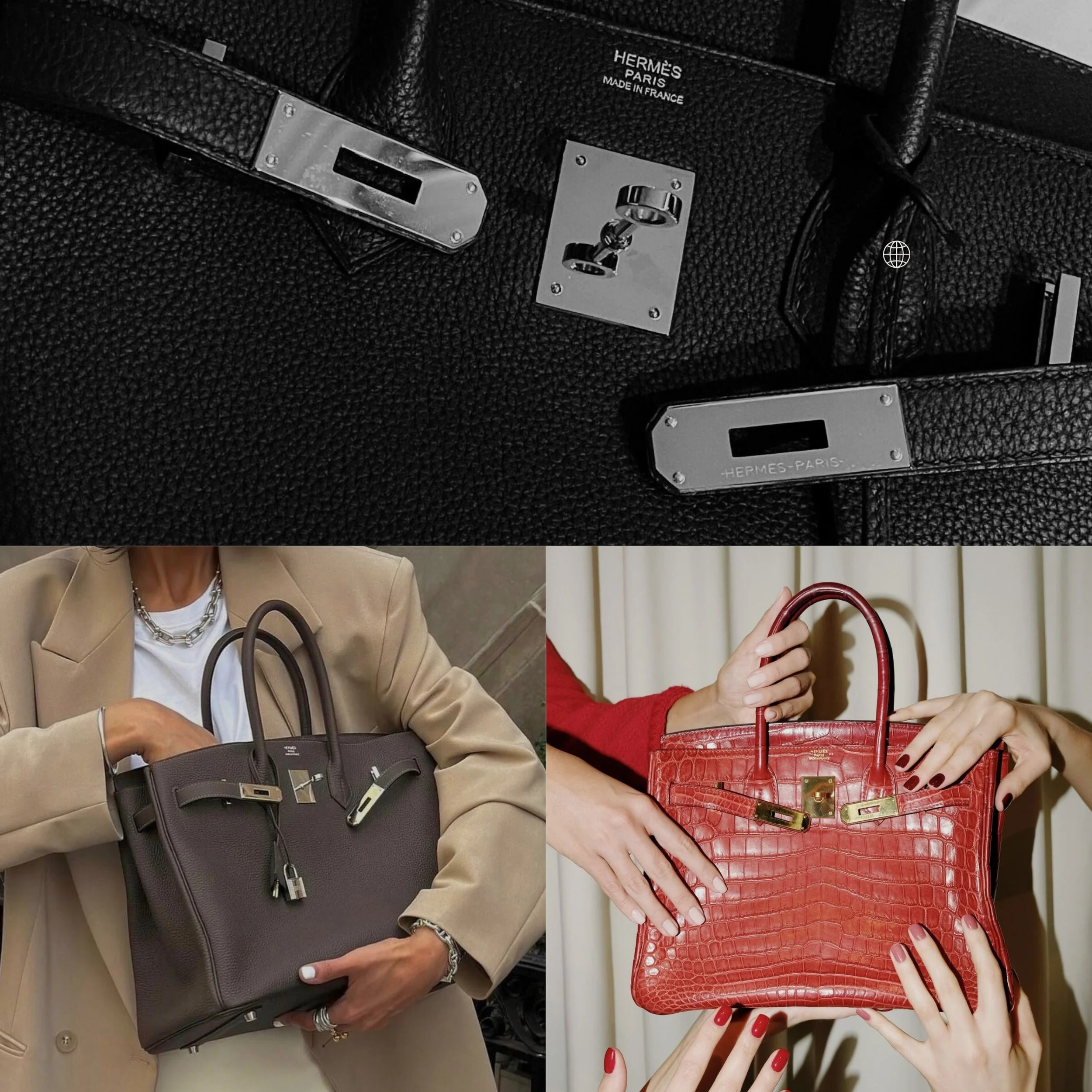 Why Hermès Rarely Launches New Icon Bags