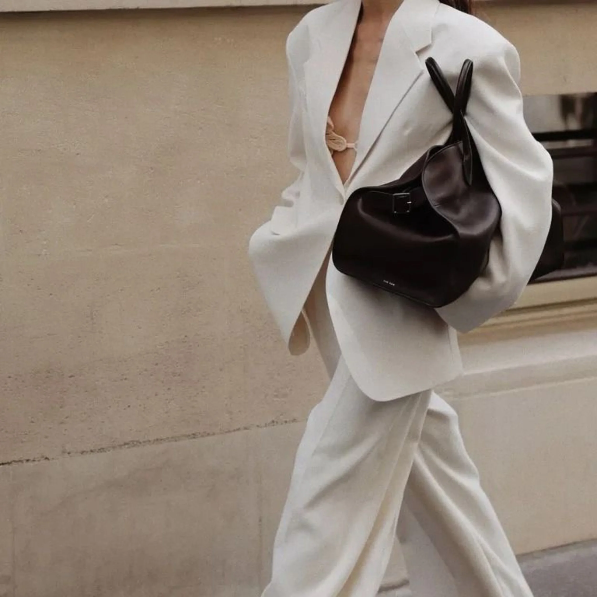 Why Quiet Luxury Is About Proportion