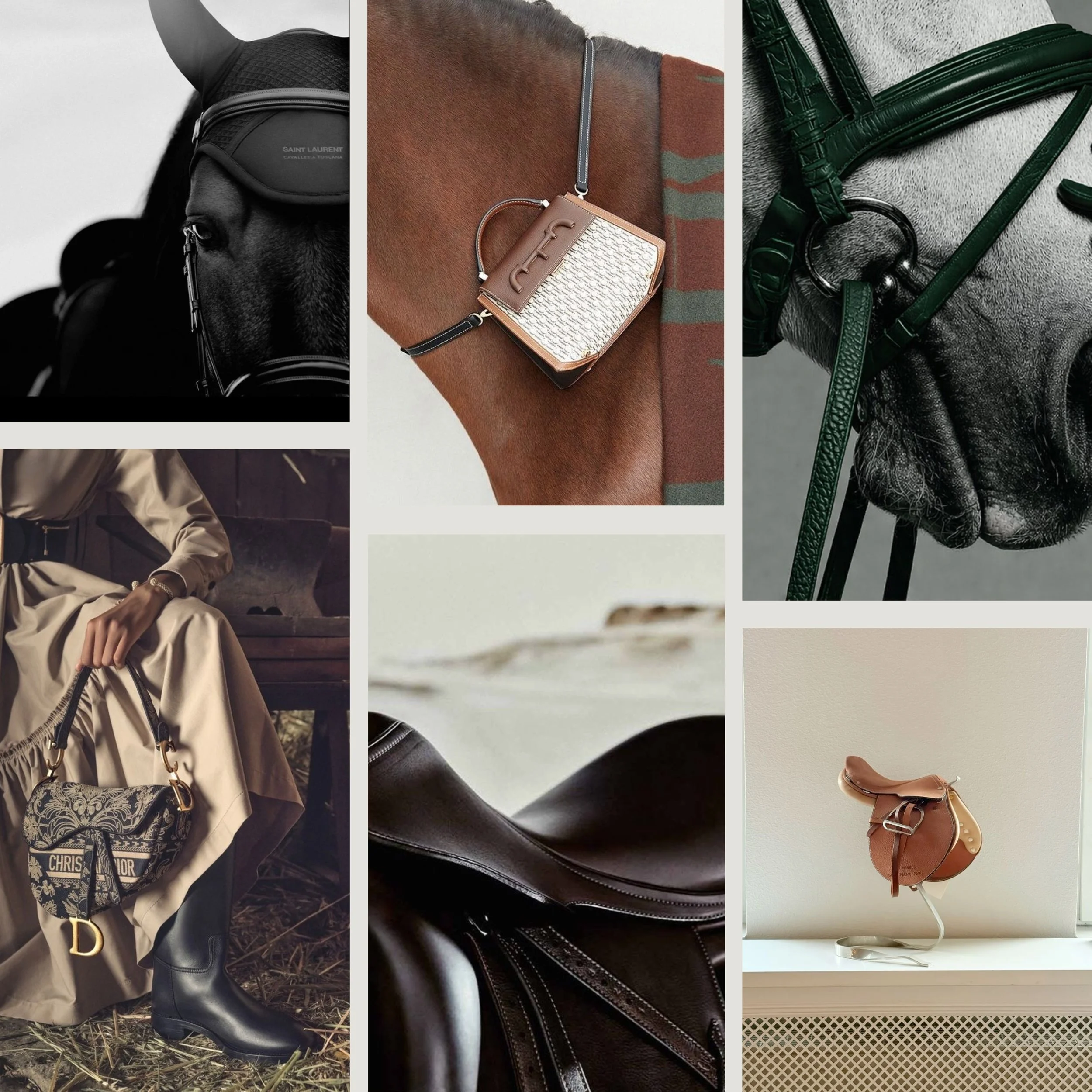 Before Luxury, It Was Equestrian