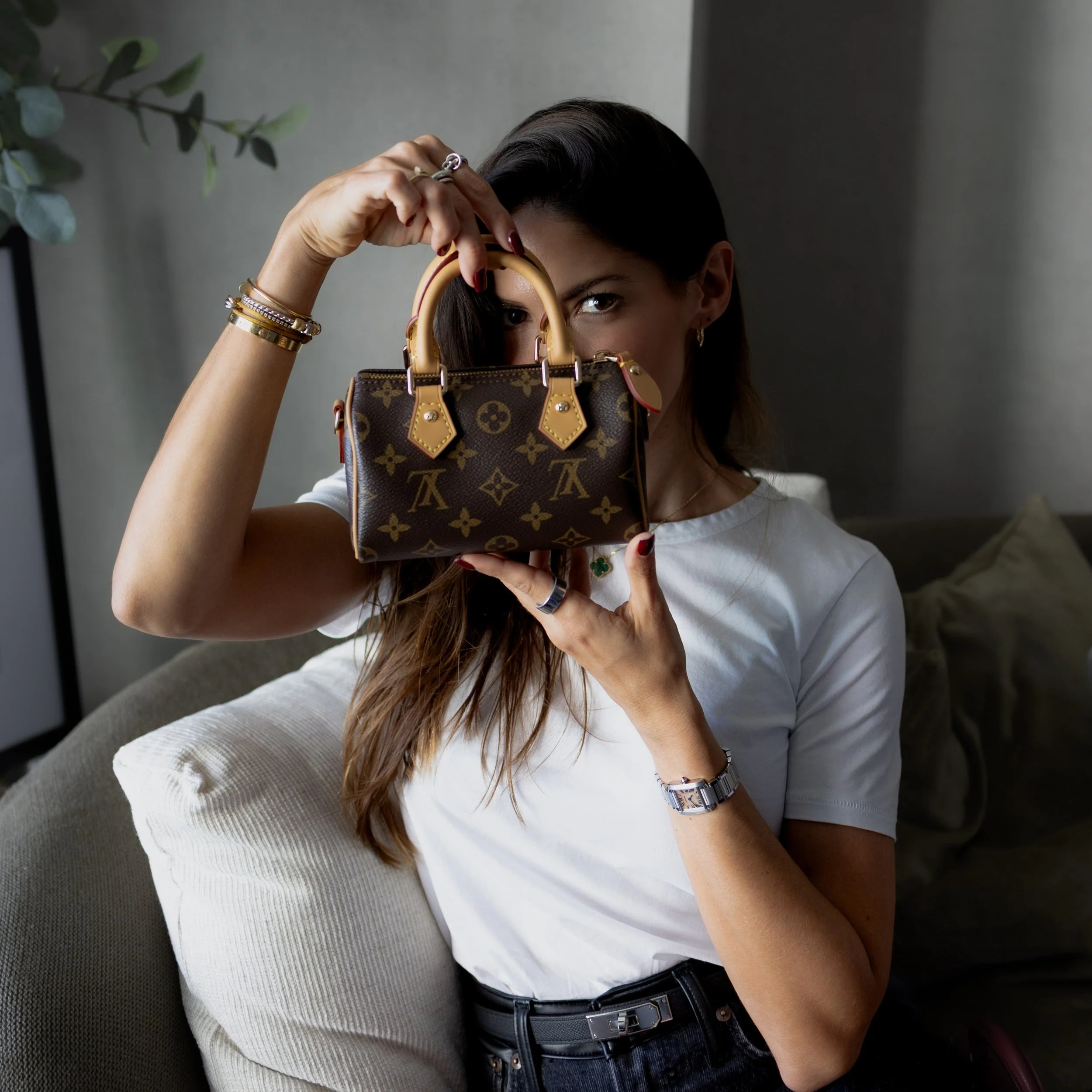 The First Designer Bag Rarely Starts With the Bag