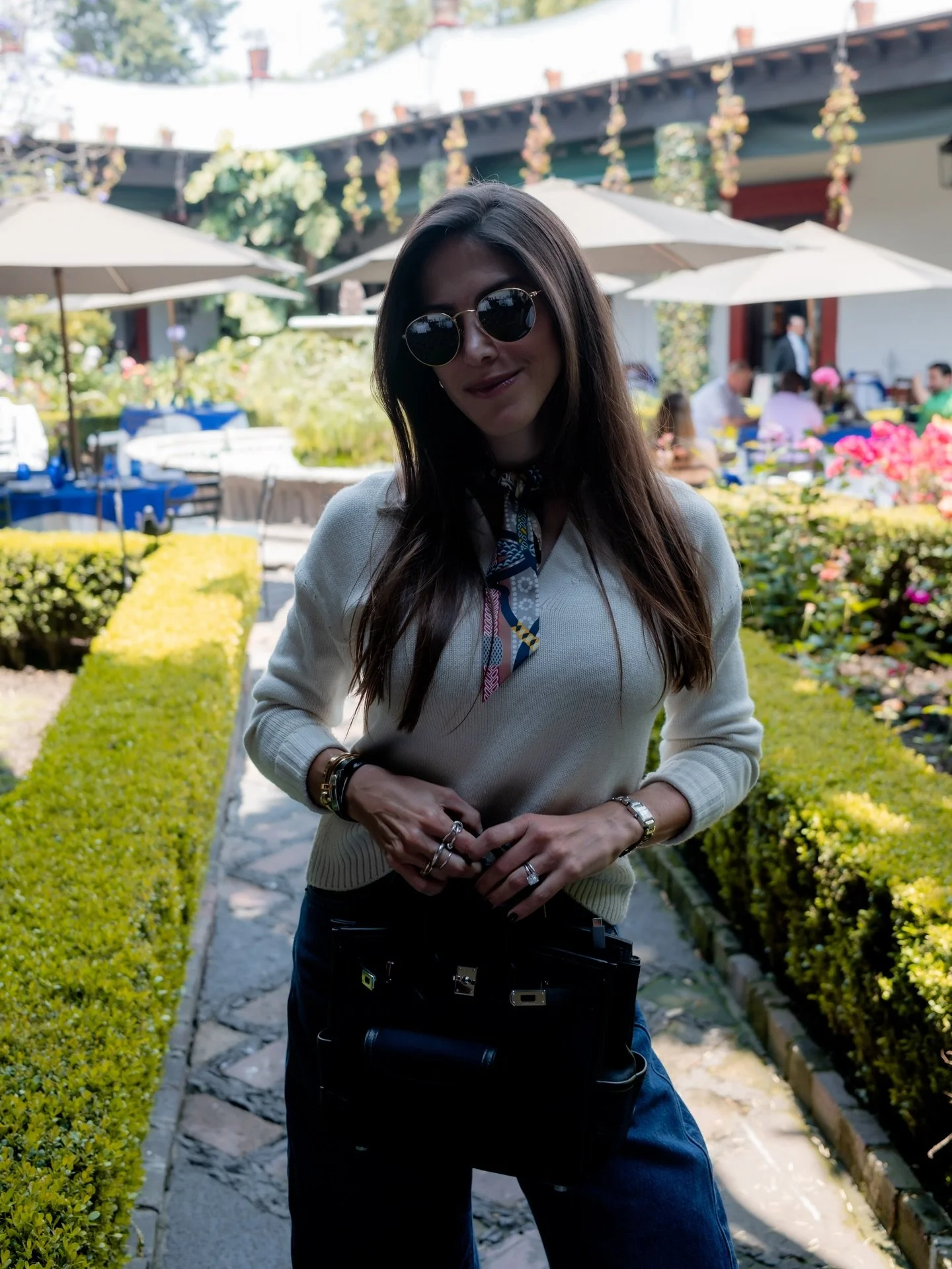 Slow mornings in Mexico City 🤍

#styleinspo #mexicocity 
#lifestyle #stylediary #hermes