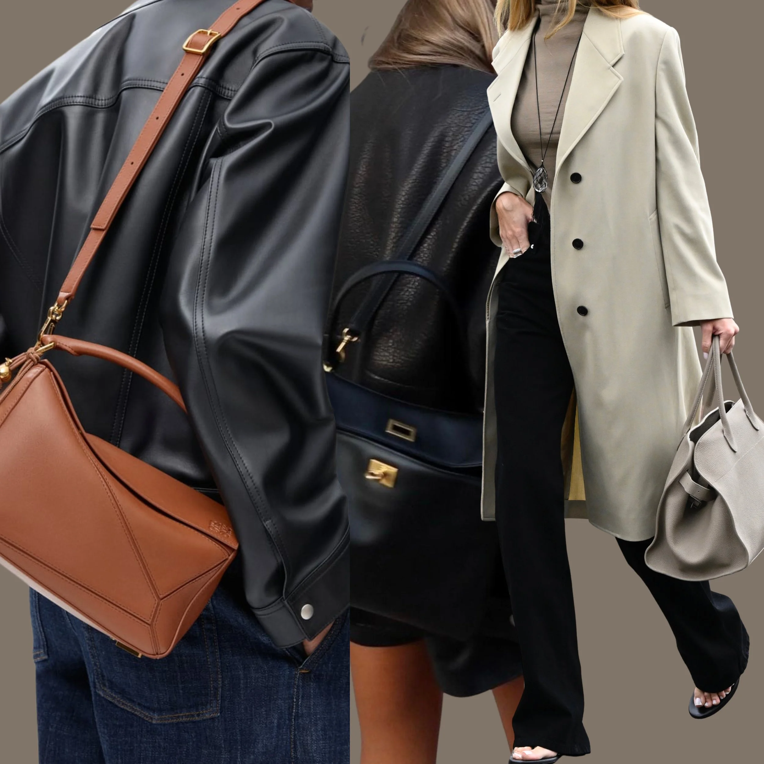 The Most Versatile Bag Colors to Own