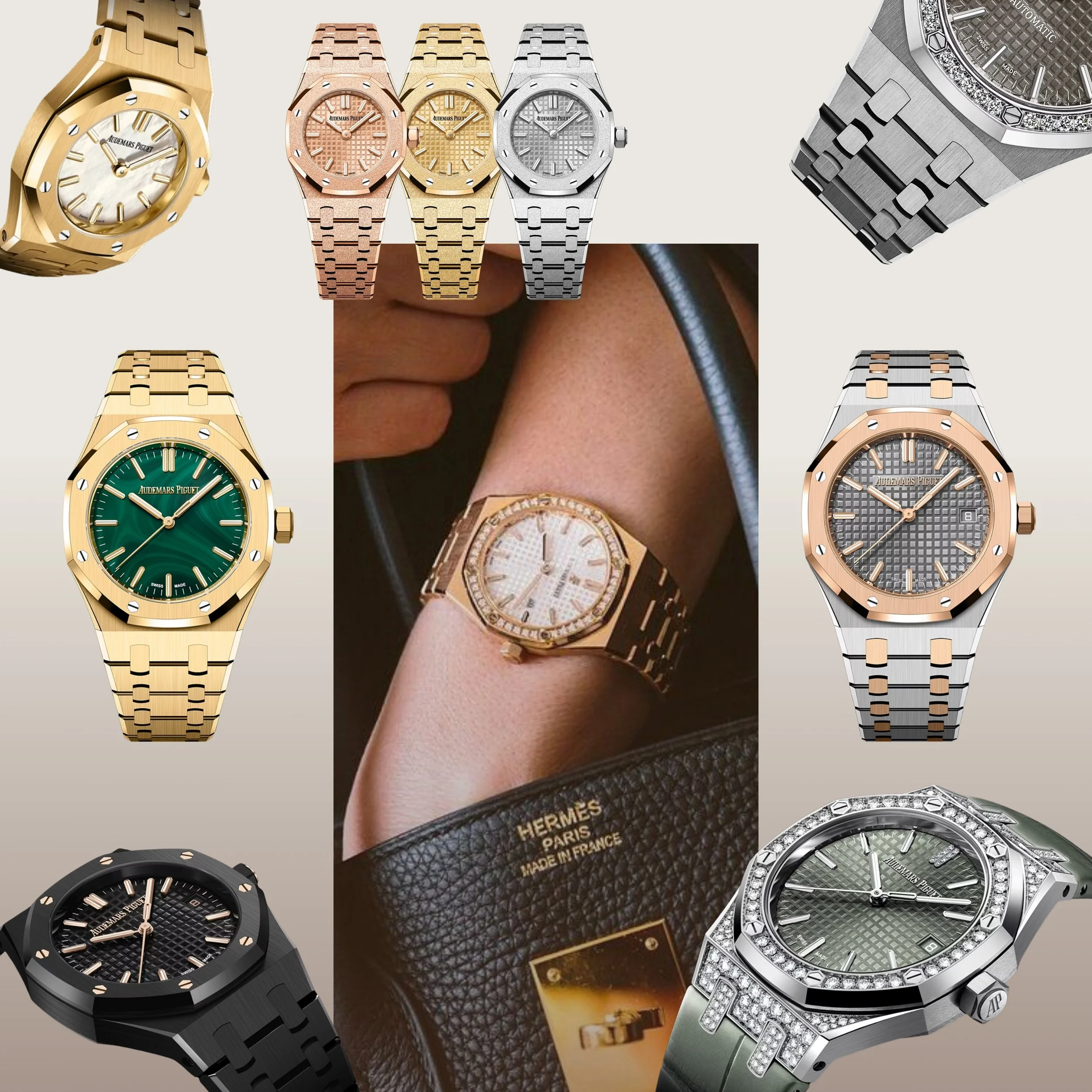 The Audemars Piguet Watches I’d Choose for Women
