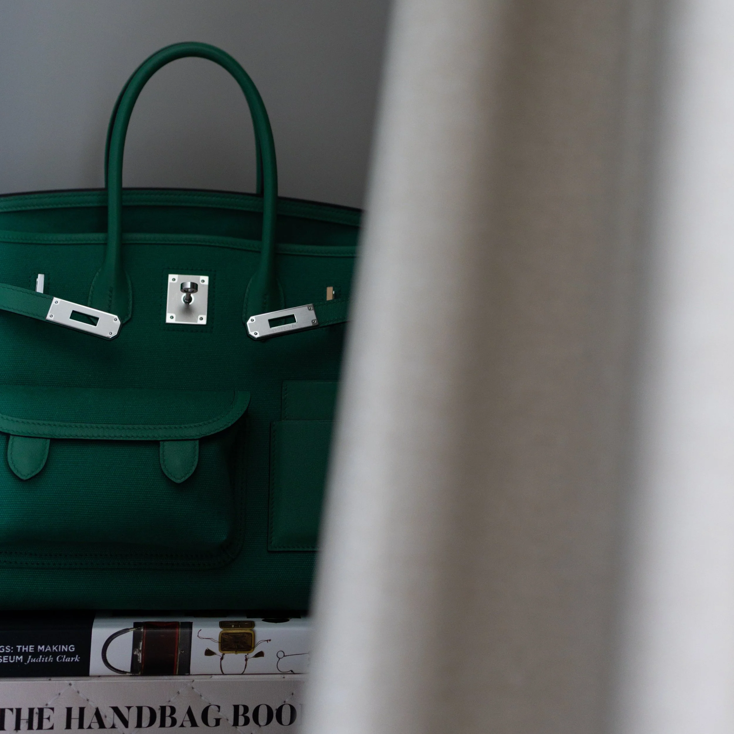 Why I Keep Reaching for My Hermès Birkin Cargo 35