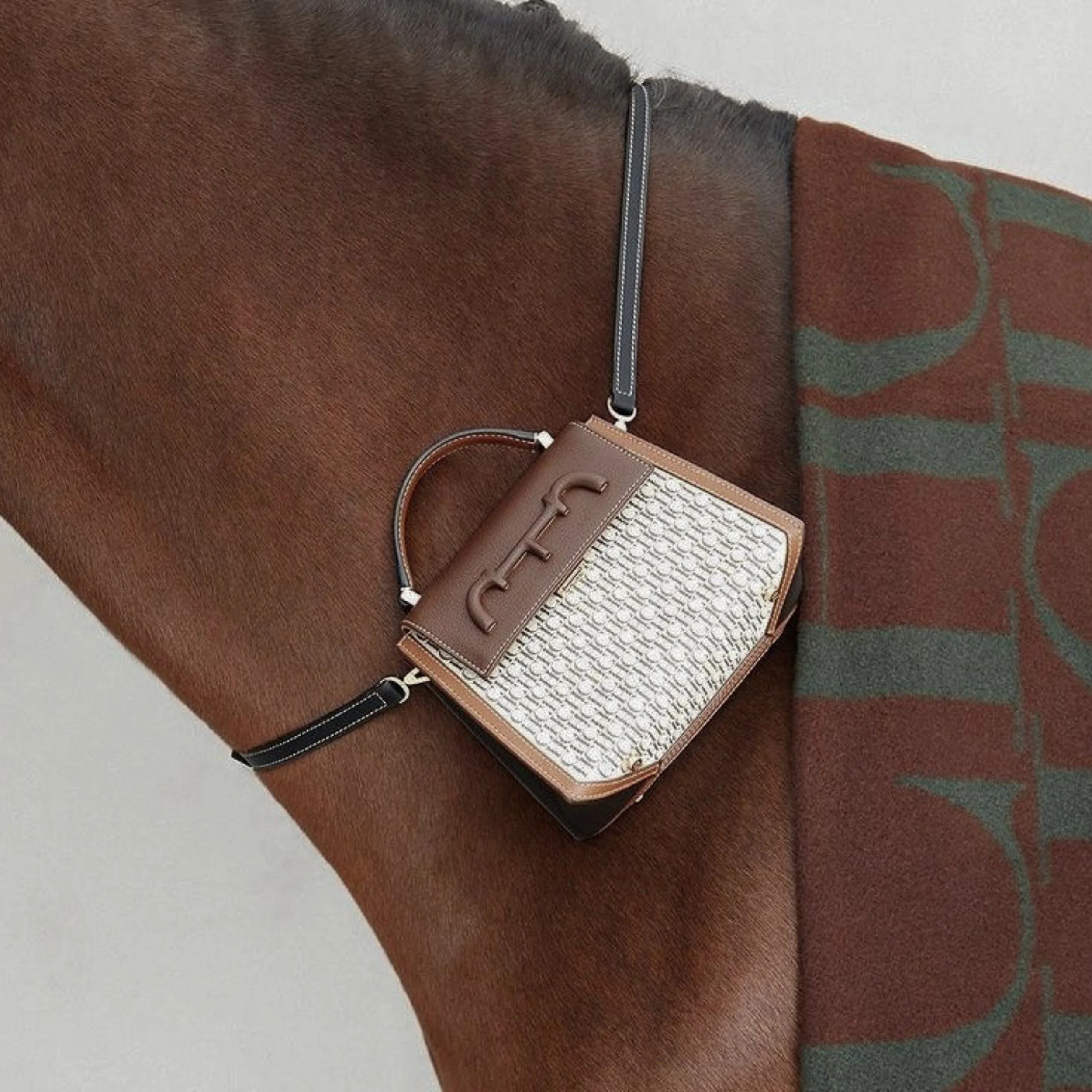 Before Luxury, It Was Equestrian