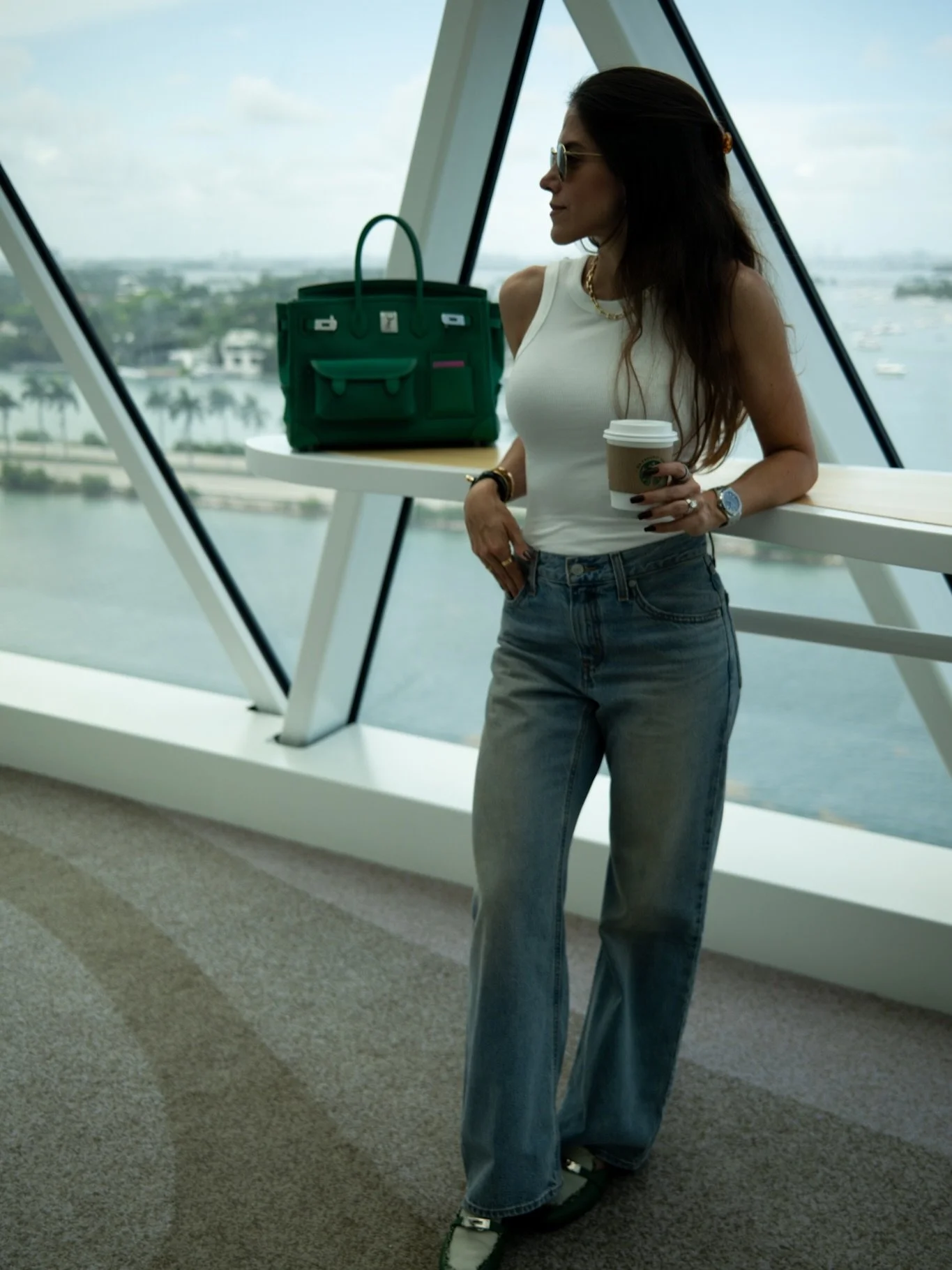 A little summer cruising after a while 🤍

Insane views from the Icon of the Seas, slower days at sea, and some of my favorite summer bags I packed for this getaway

#summerstyle #designerbags #luxurytravel