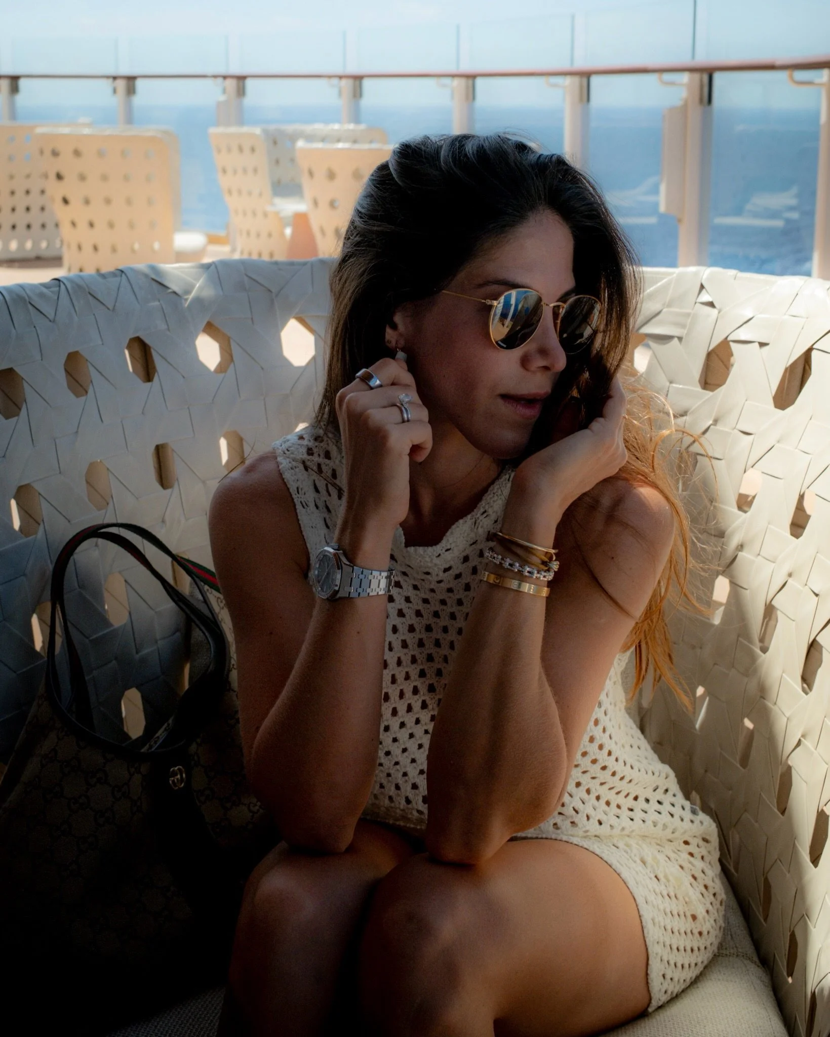 I hadn&rsquo;t been on a cruise in almost 10 years, and I forgot how much I enjoy the simplicity of it.

No schedules to think about, nowhere to rush to, just good weather, beautiful views, and a week where the biggest decision was what to do after d