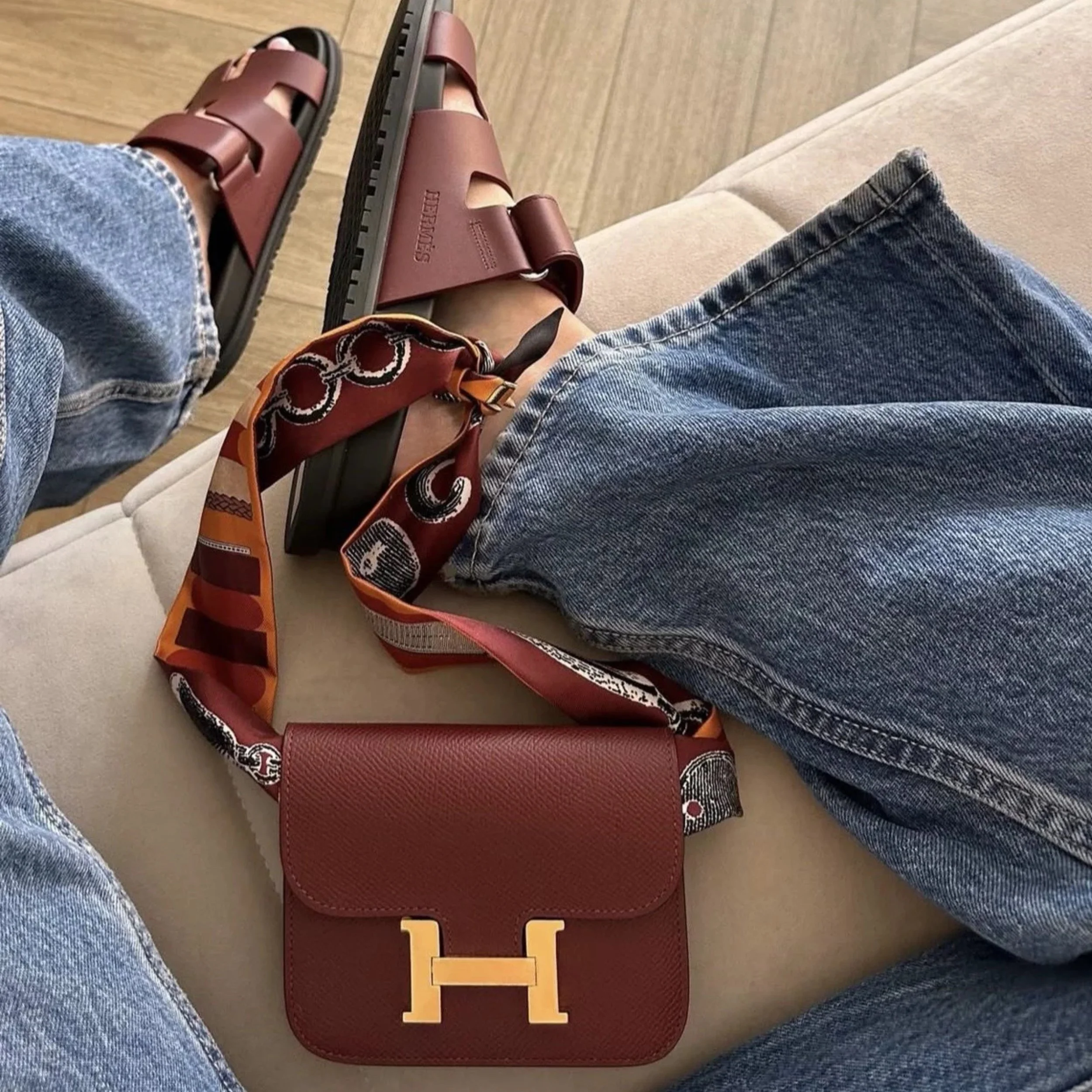 The Bags That Feel Best With Minimal Summer Dressing