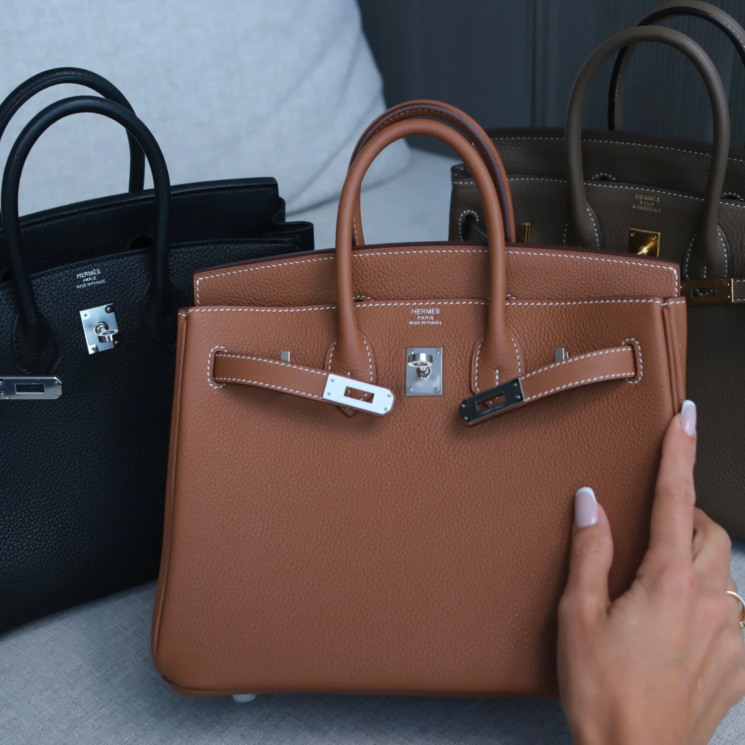 Gold vs Etoupe vs Noir: Which Hermès Color Should You Buy First?