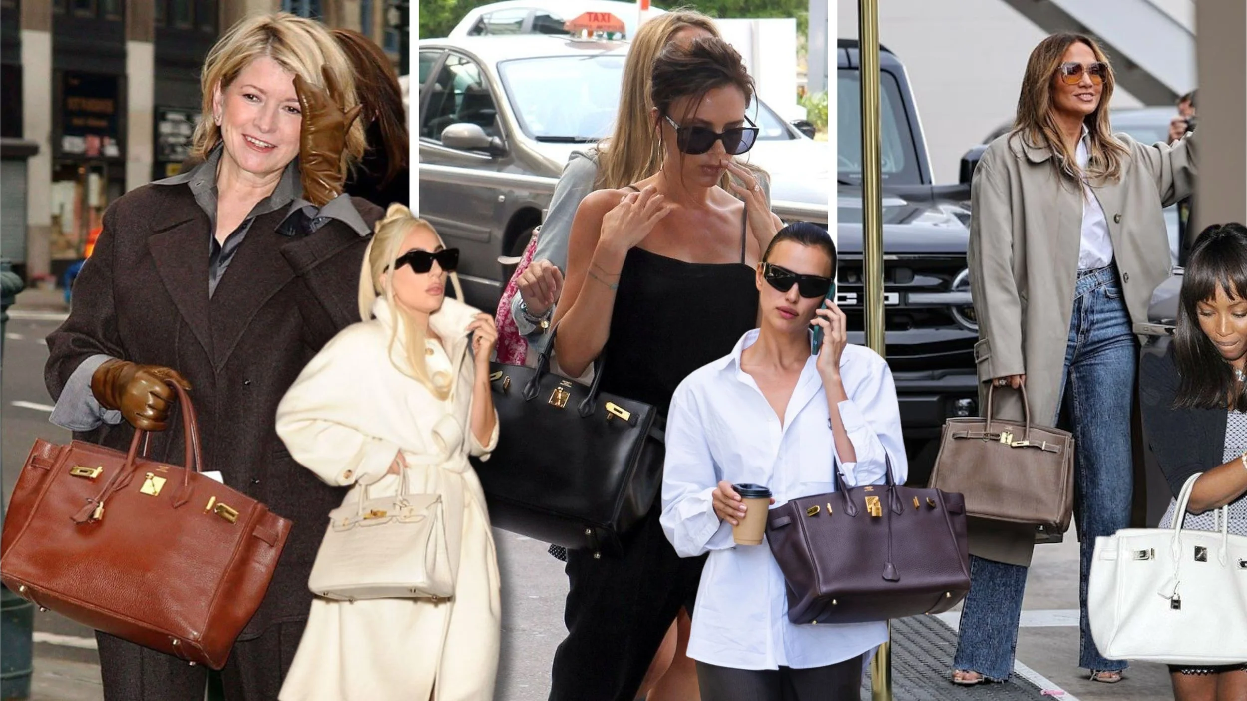 Luxury Hermès Birkin bag styled as a symbol of exclusivity, scarcity, and timeless fashion desirability