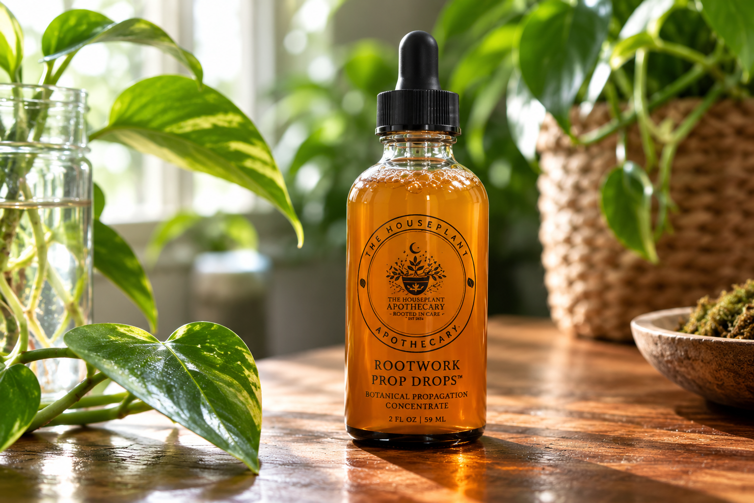 Rootwork™️ Prop Drops Botanical Propagation Concentrate