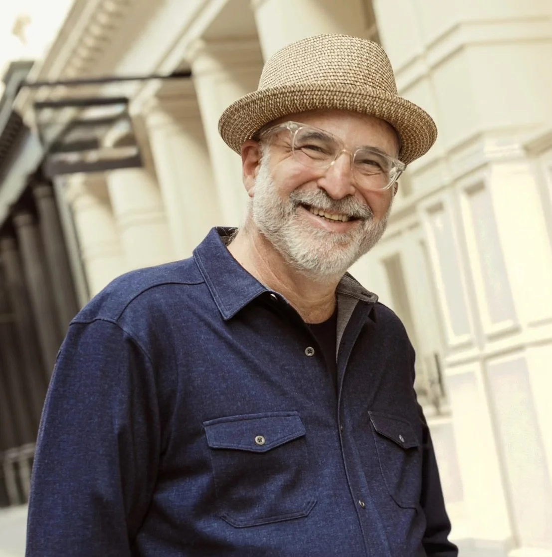 Photo of Gary Steuer