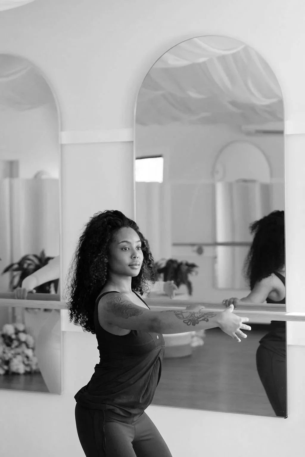 Why Barre Is the Perfect Workout for Women Over 40