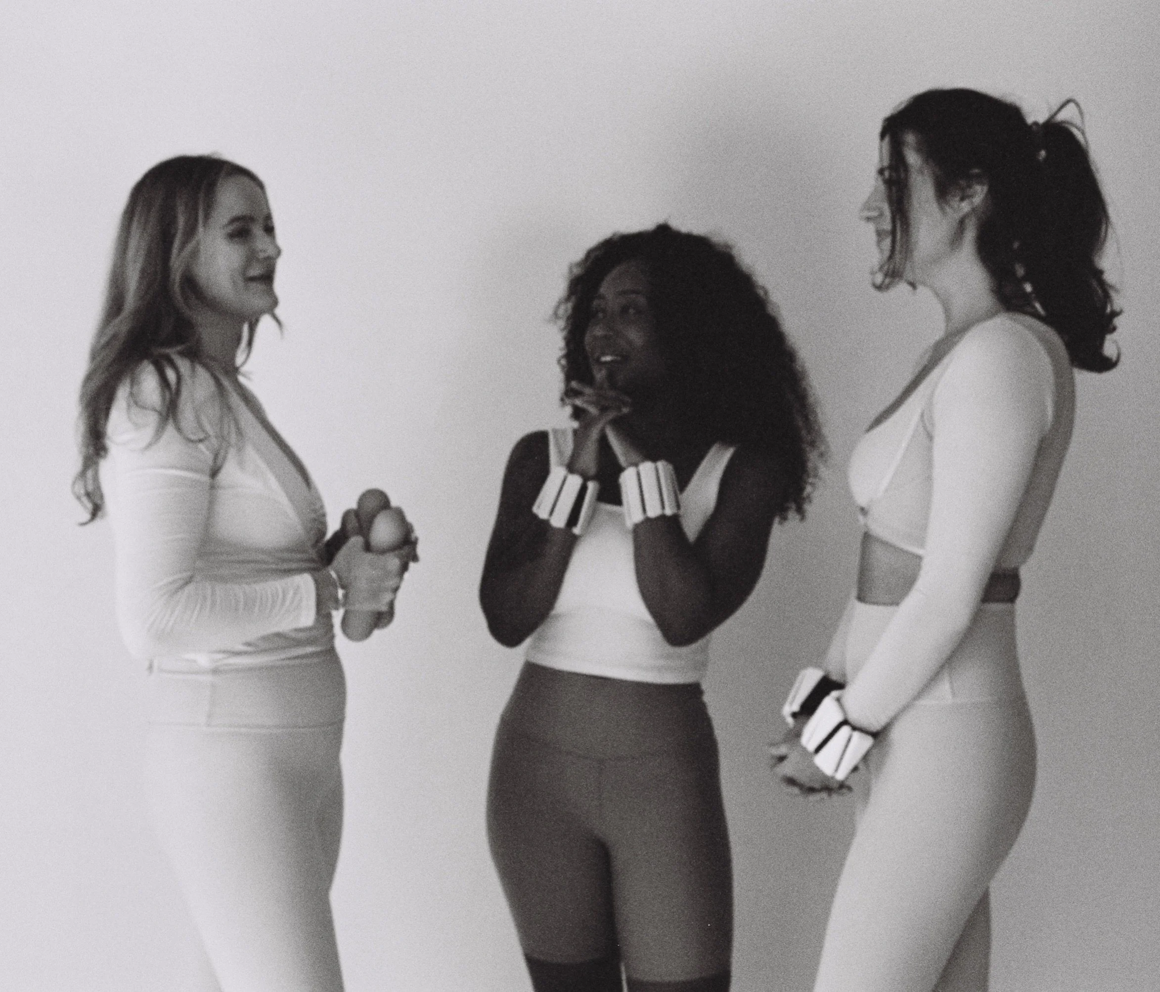 What to Expect at Your First Barre Class