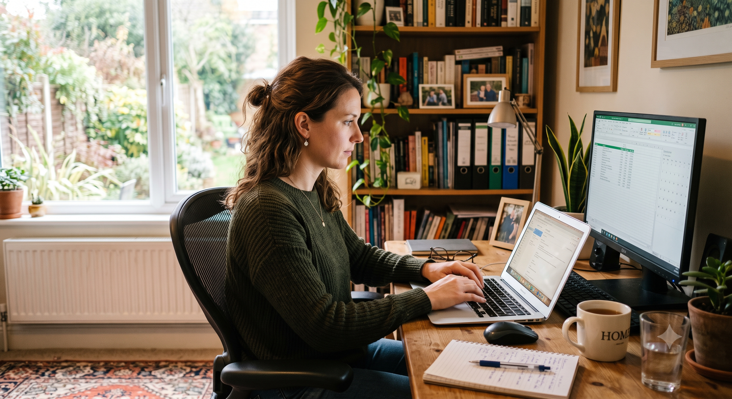 Why Should "WFH Mum" Mean Doing It Alone?