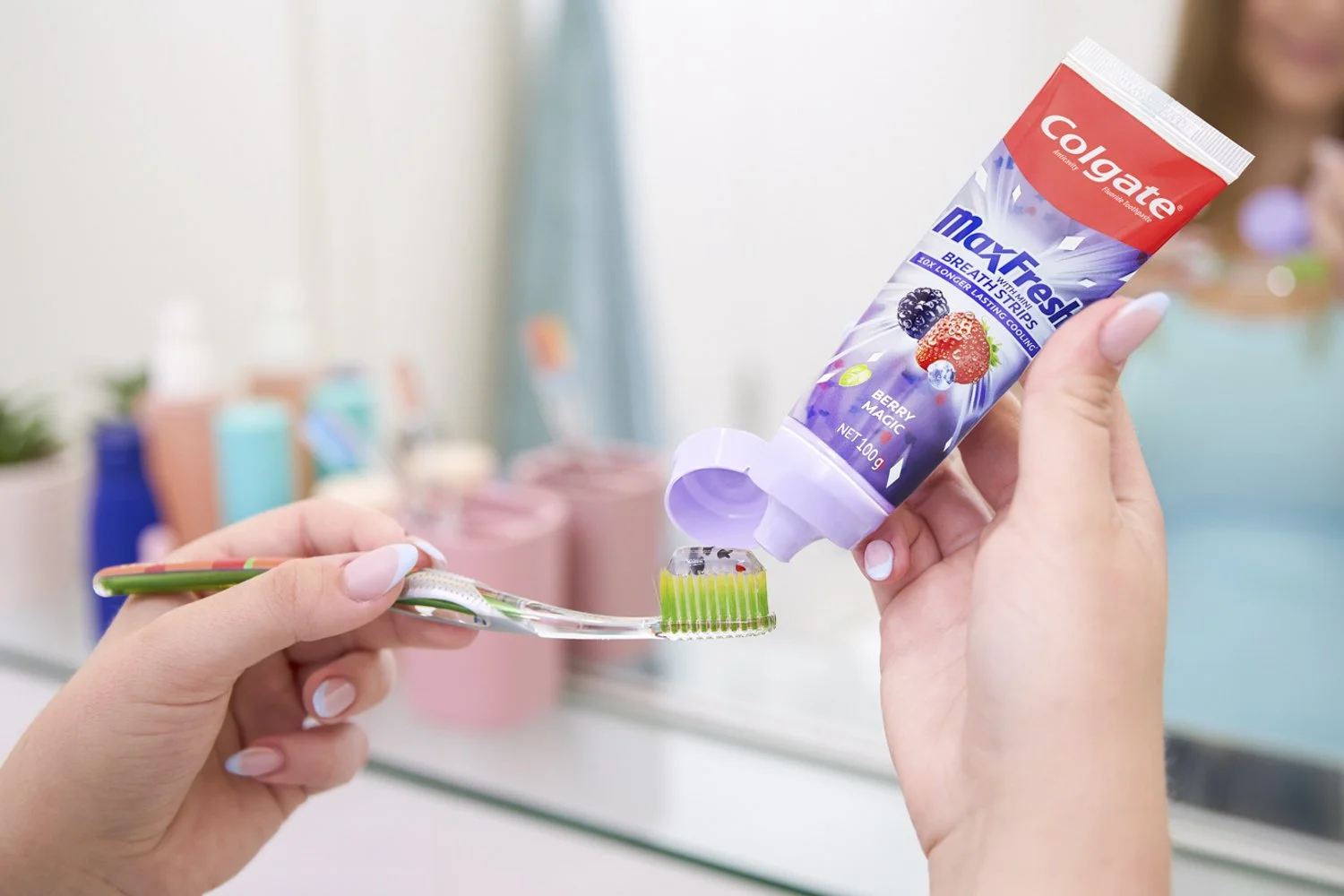 Colgate MaxFresh Berry Magic-ReneeC_4.JPG