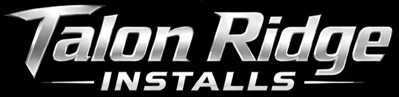 TALON RIDGE INSTALLS 