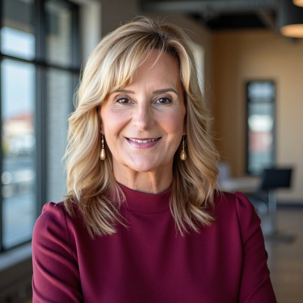 Smiling photo of Patty Recupero