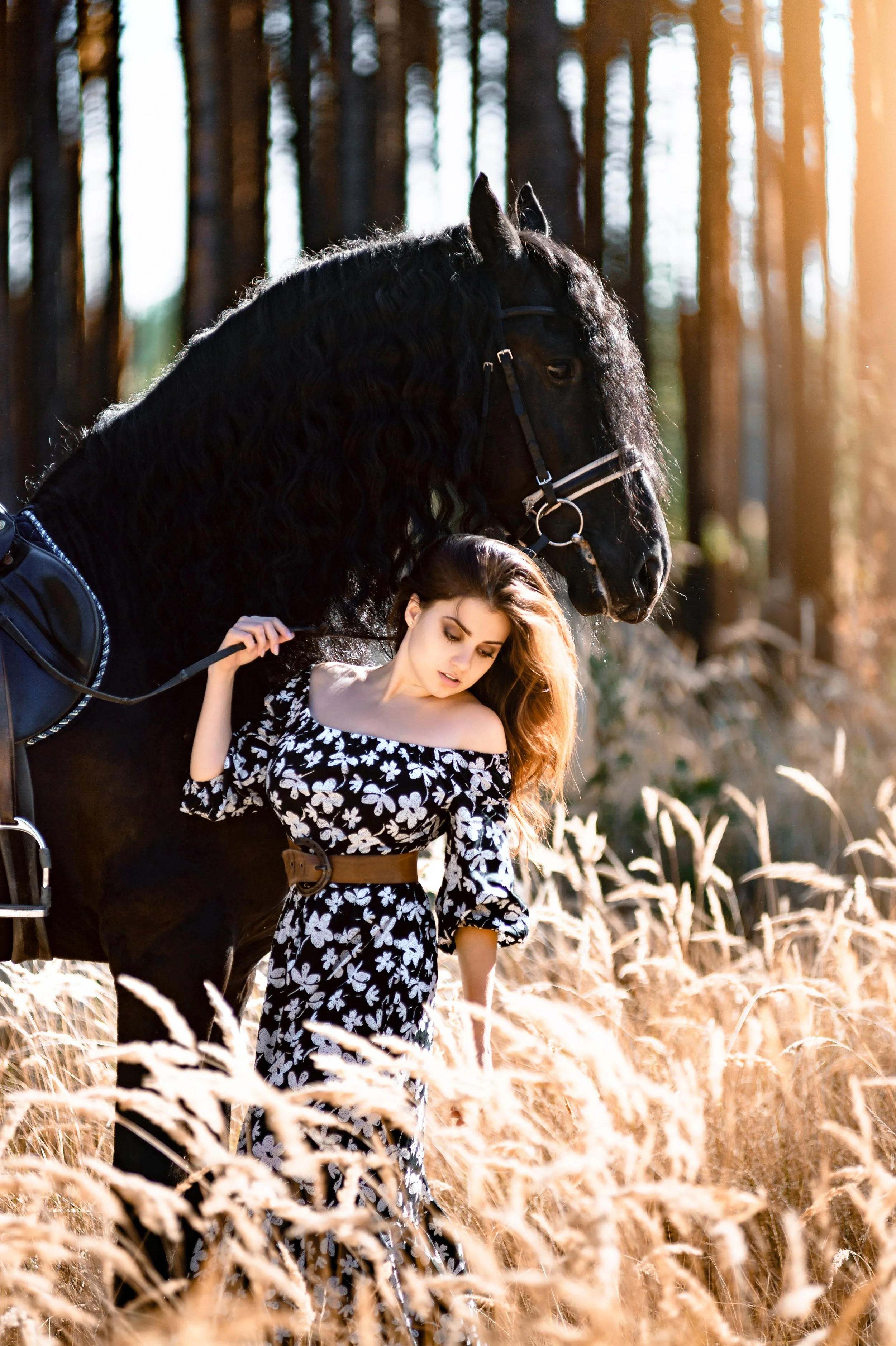 Rider&her horse portraits-4.jpg