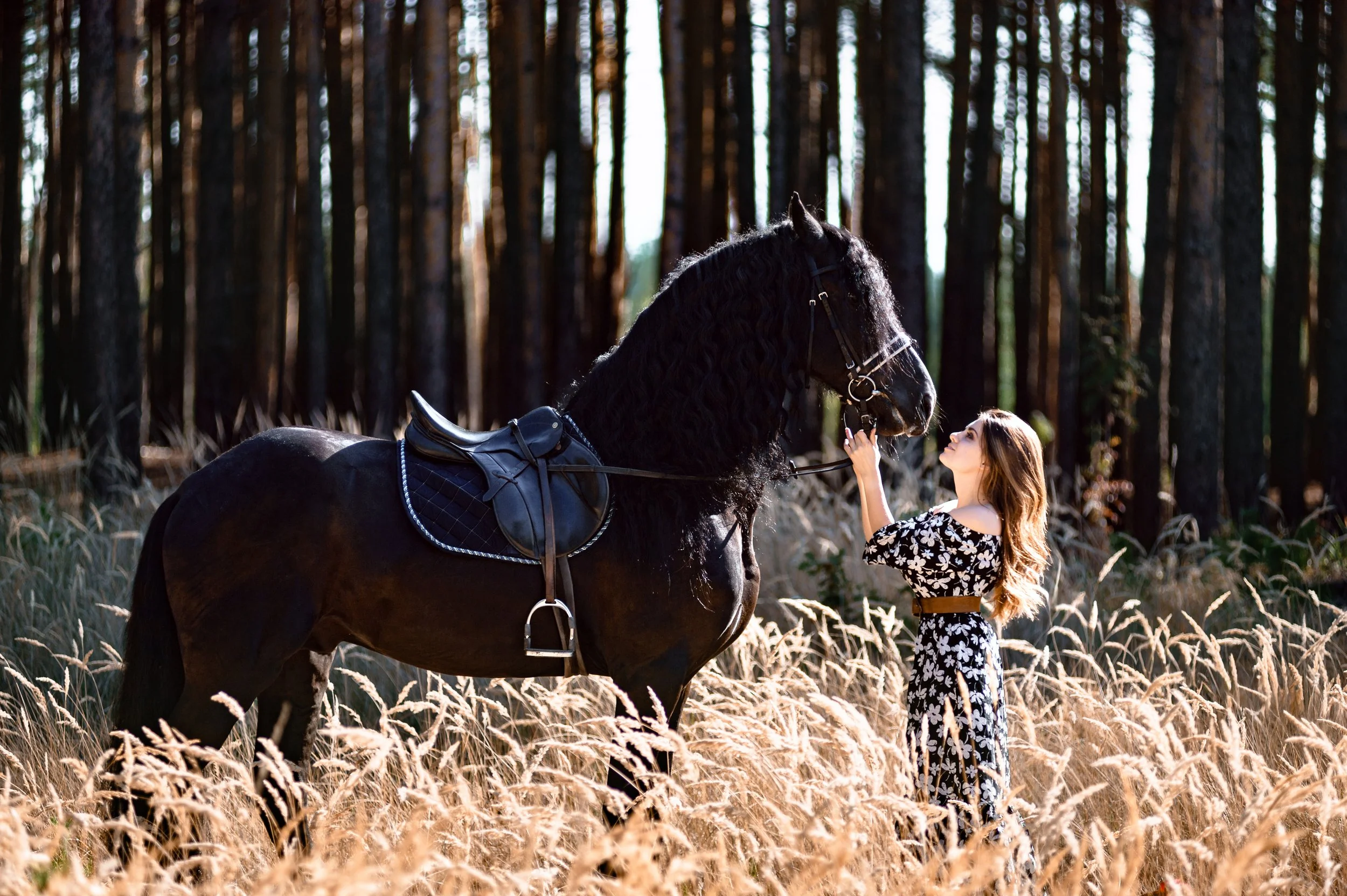 Rider&her horse portraits-3.jpg