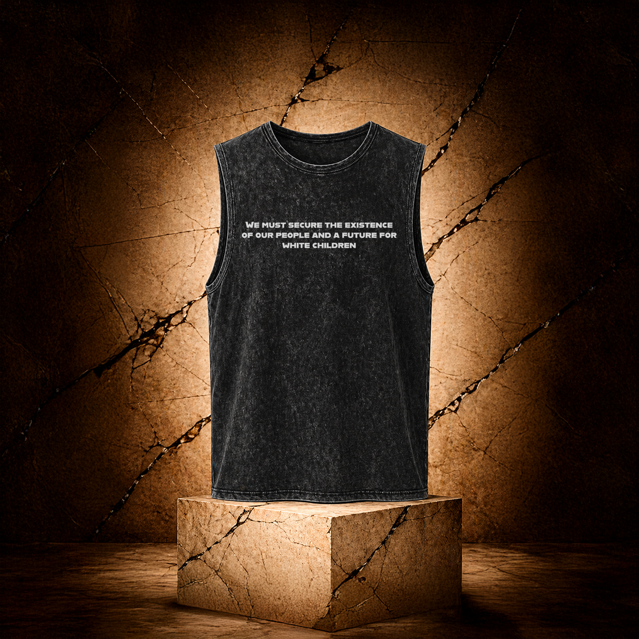 14 Words Tank