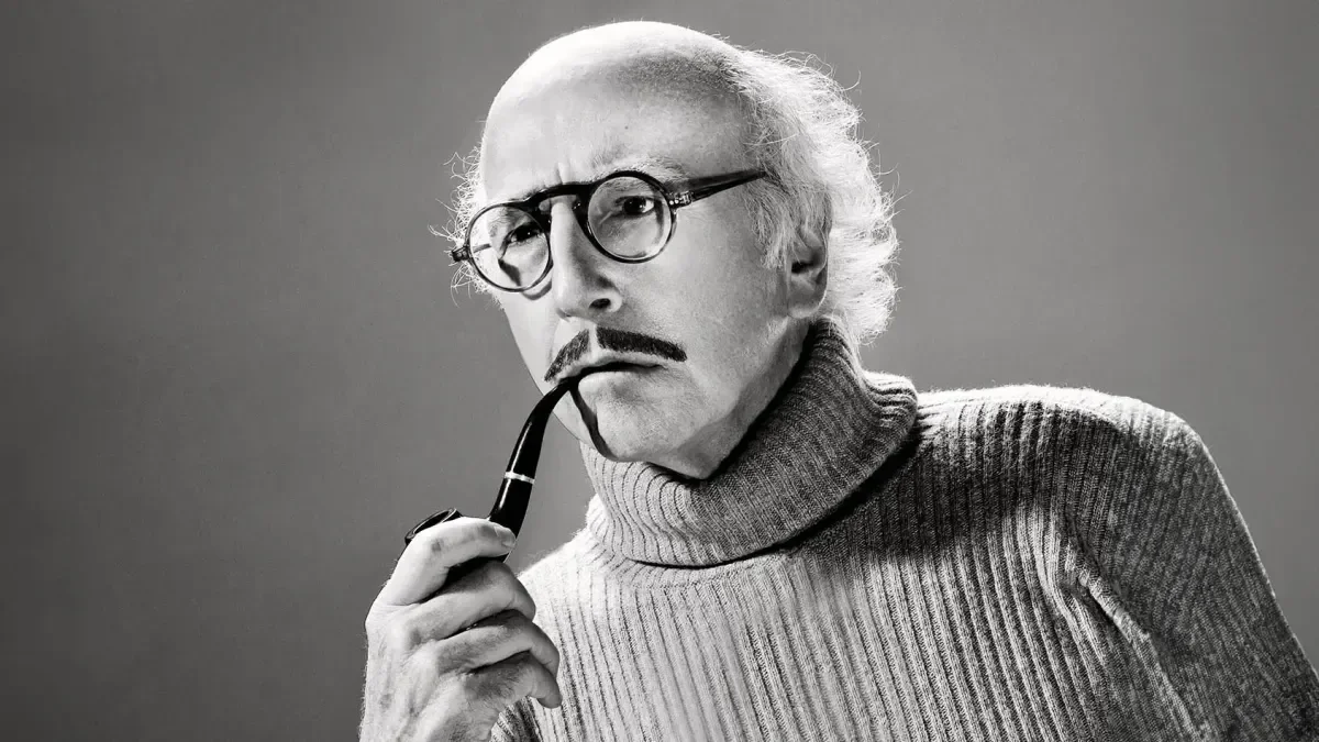 Curb Your Enthusiasm: Is Larry David a Mensch Despite his Flaws?