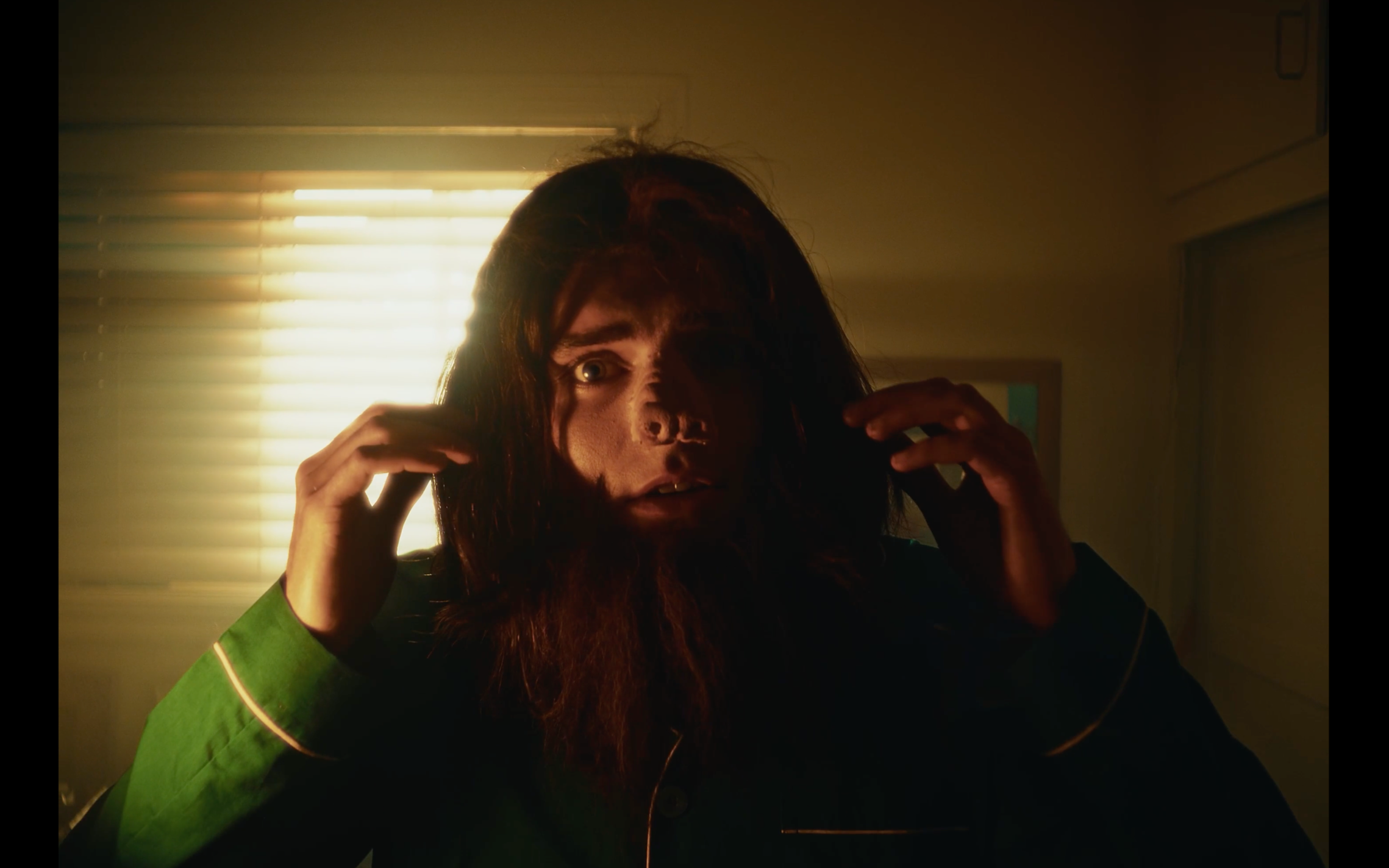 'Werewolf in Love' a silent short film