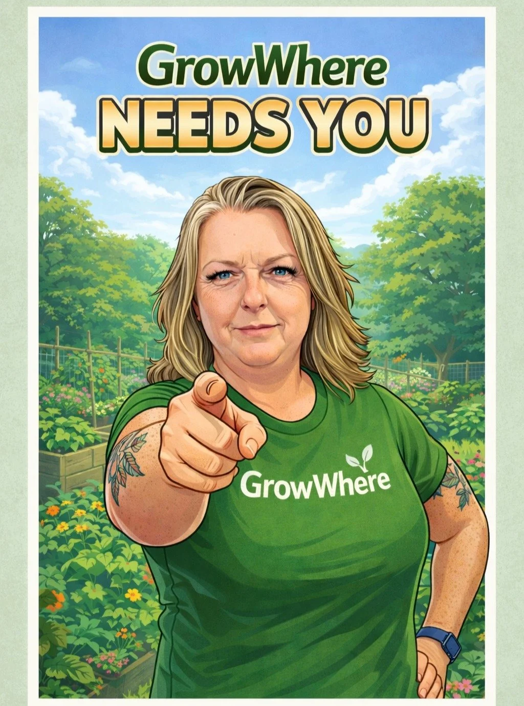 GrowWhere needs YOU 🌱

I&rsquo;m building a real map of what actually grows where across Scotland &mdash; not theory, not guesswork&hellip; real results from real growers.

And that starts with community gardens and allotments 👇

Drop yours below:
