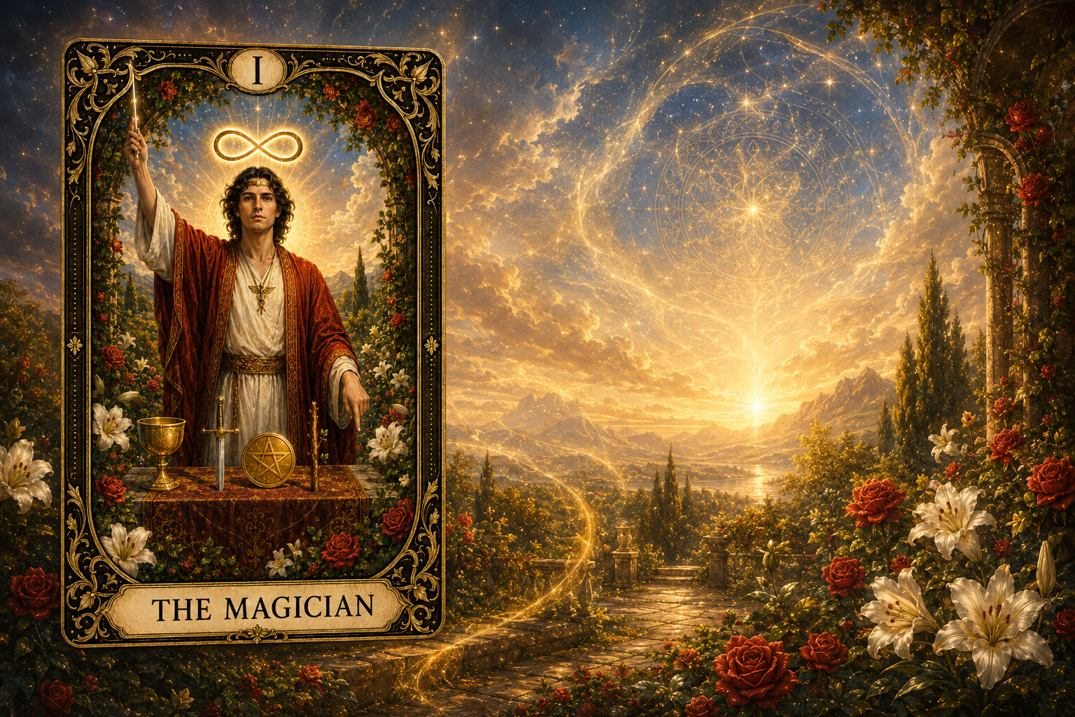 The Magician