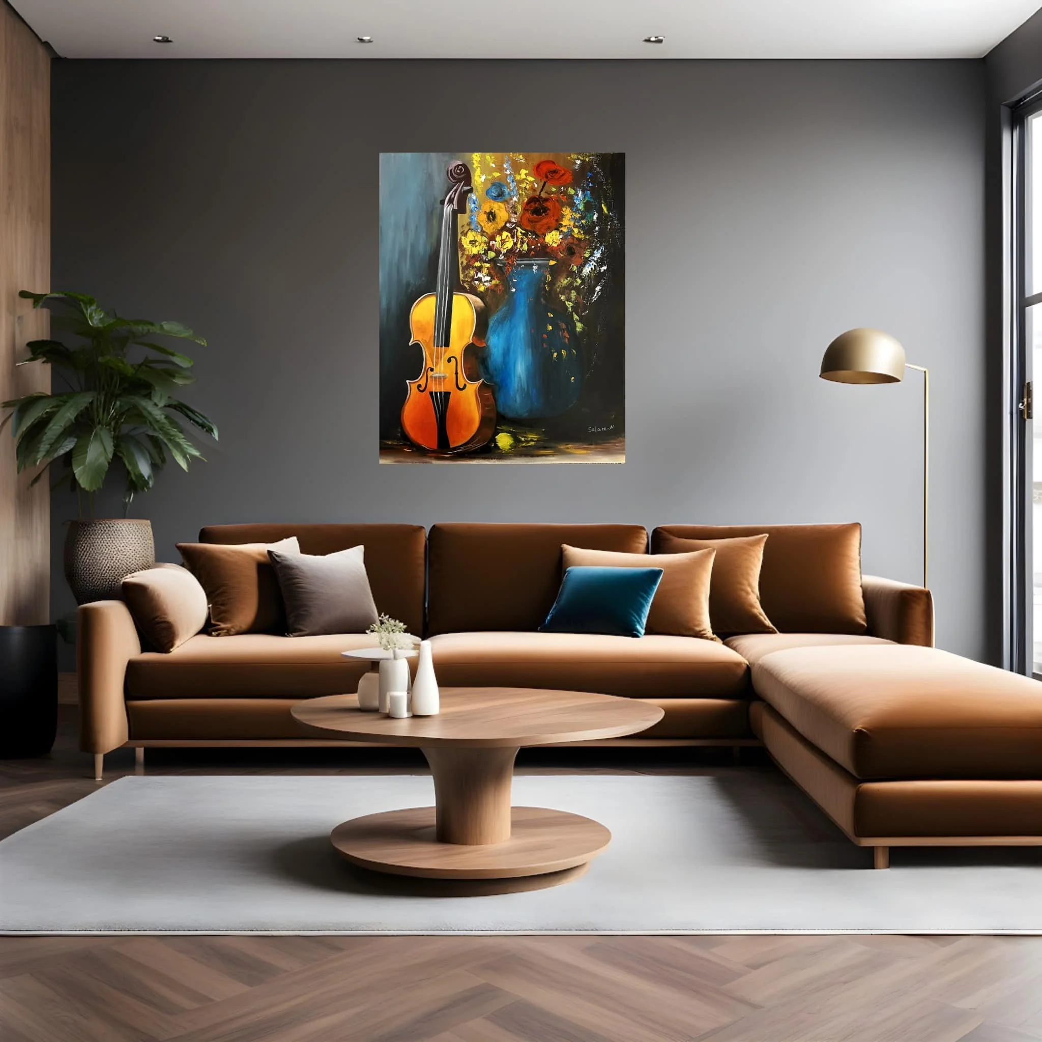 The music is the life