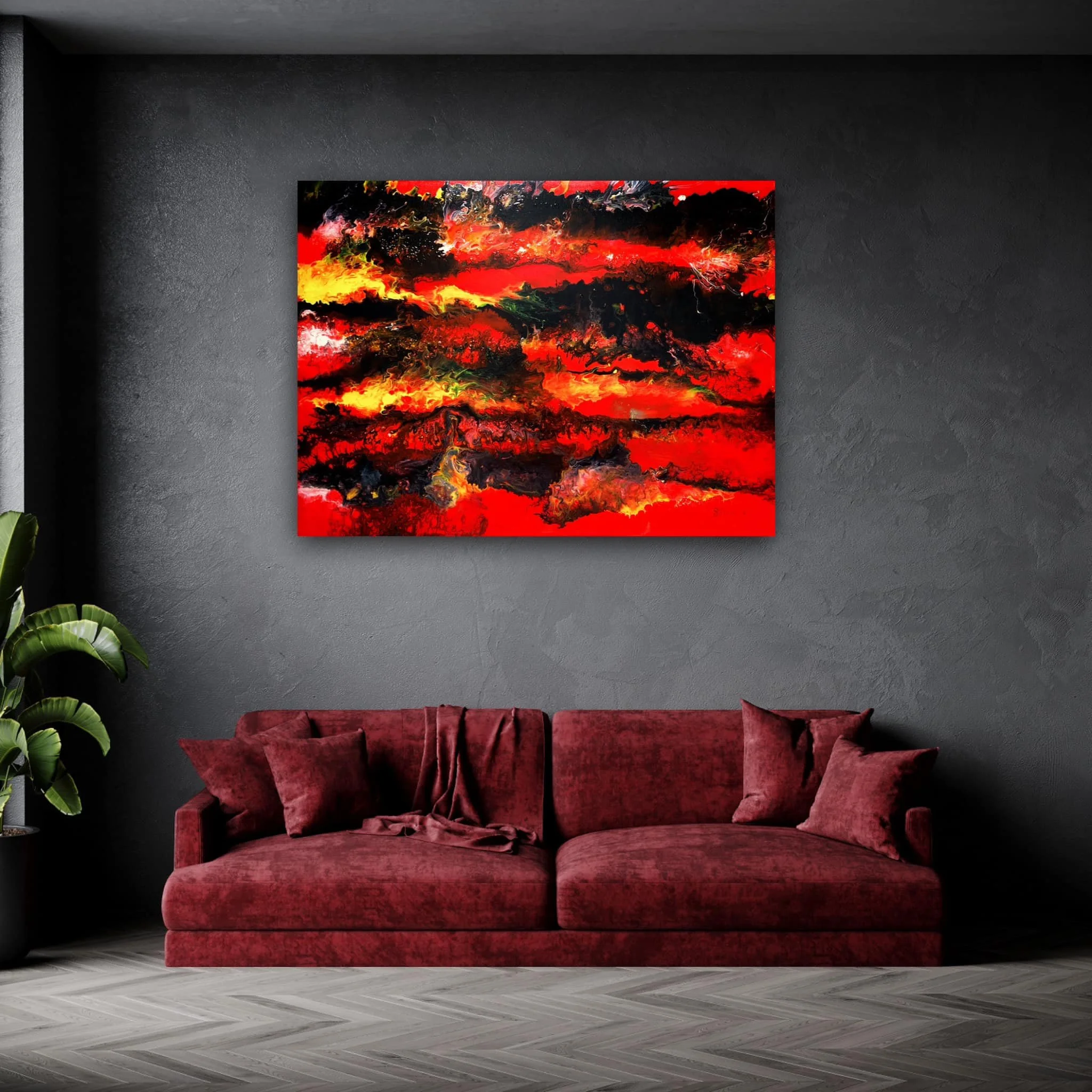 The power of the reality