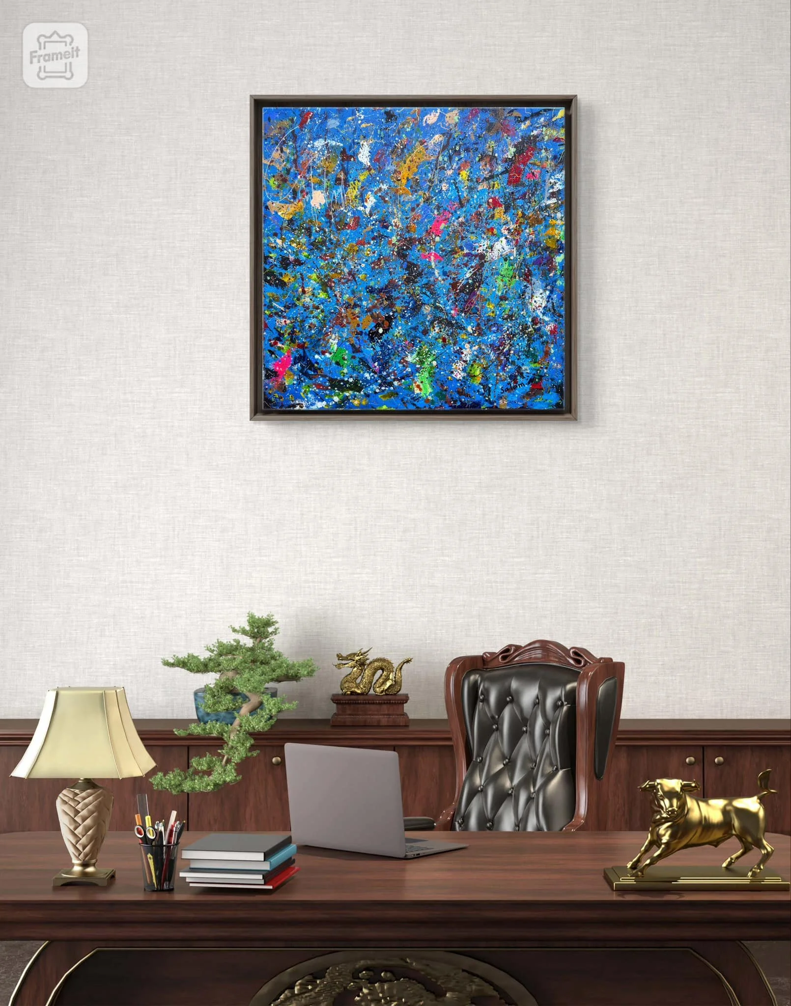 Be different from the others