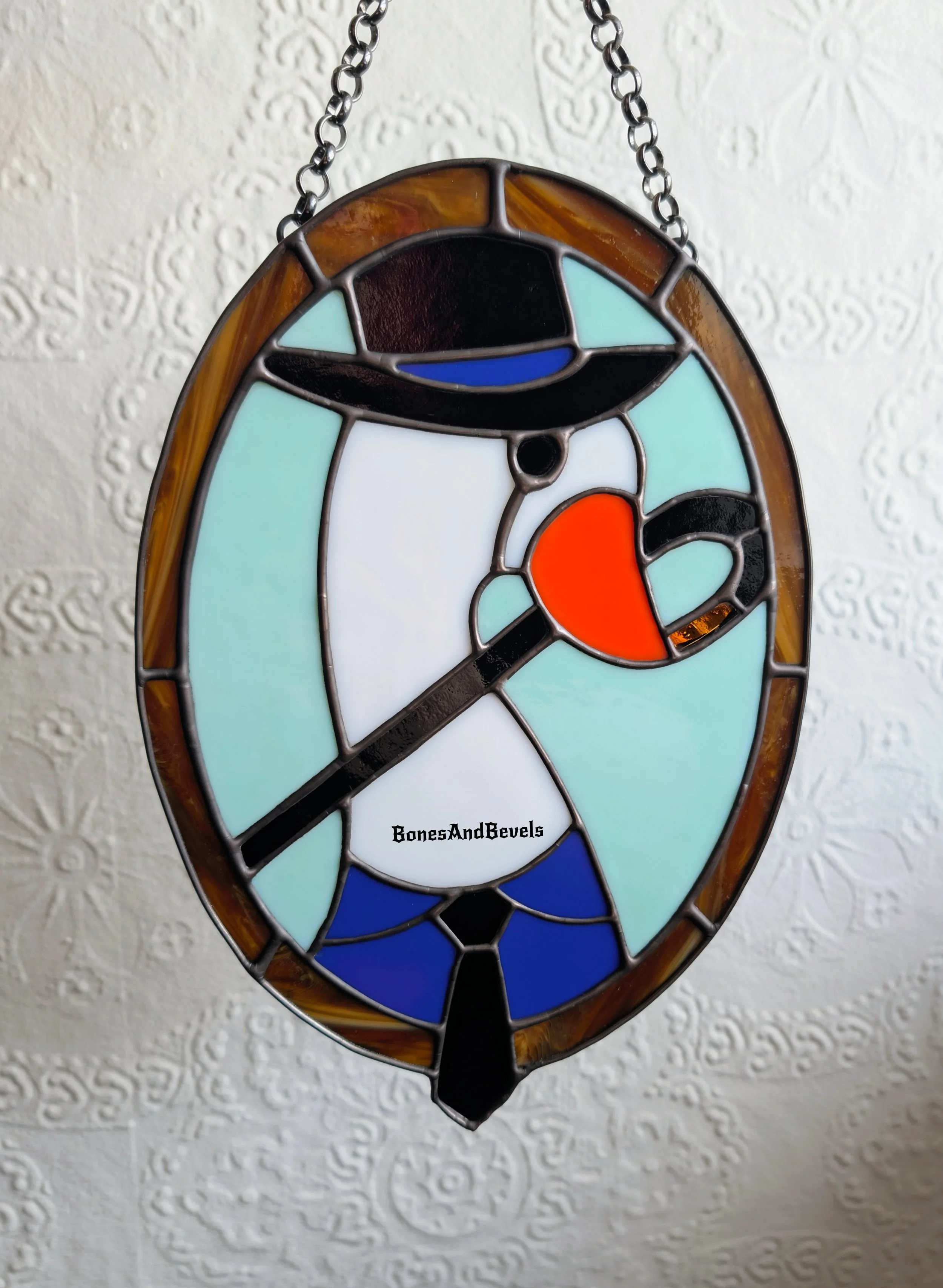 Lord And Lady Goslington Pattern