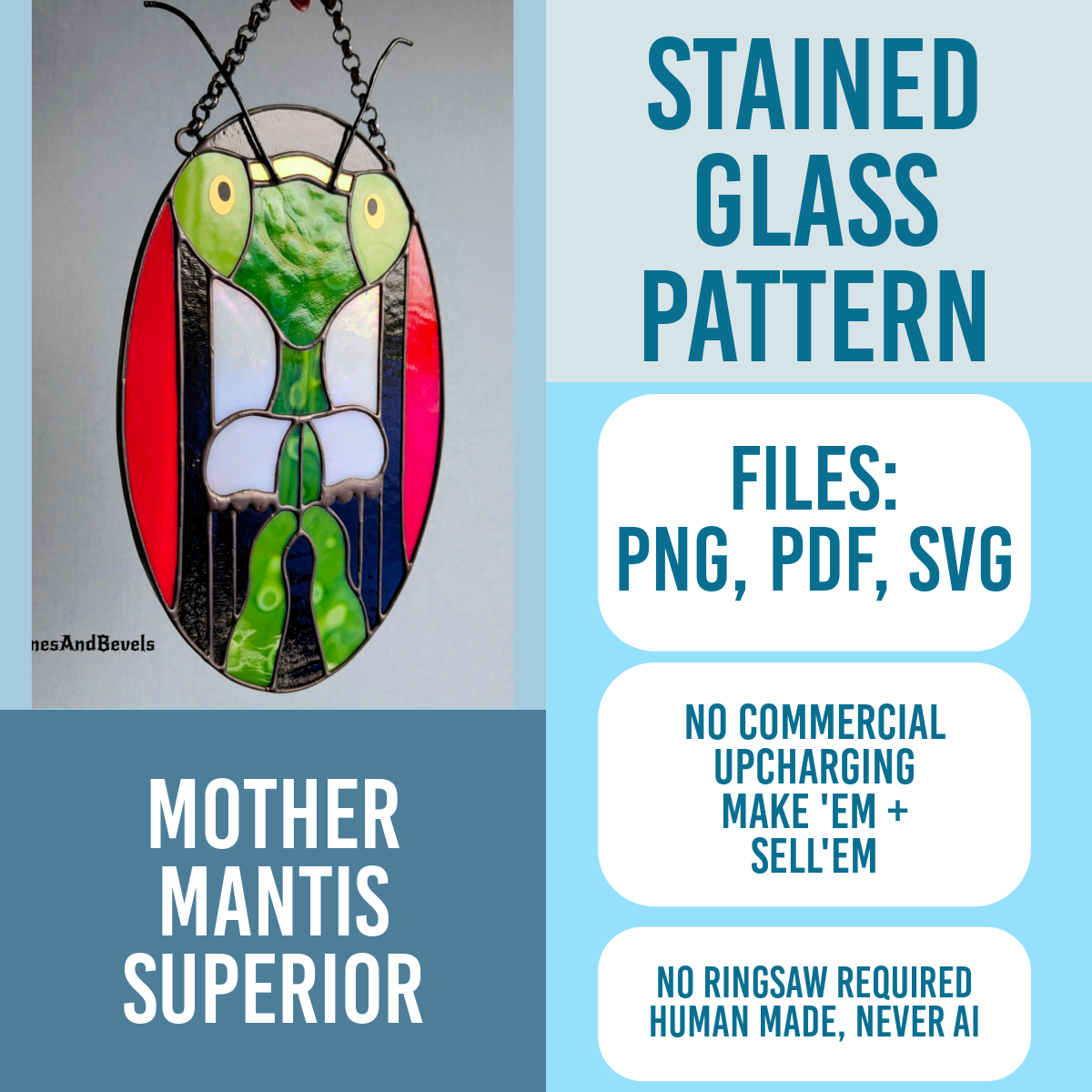 Mother Mantis Superior Pattern