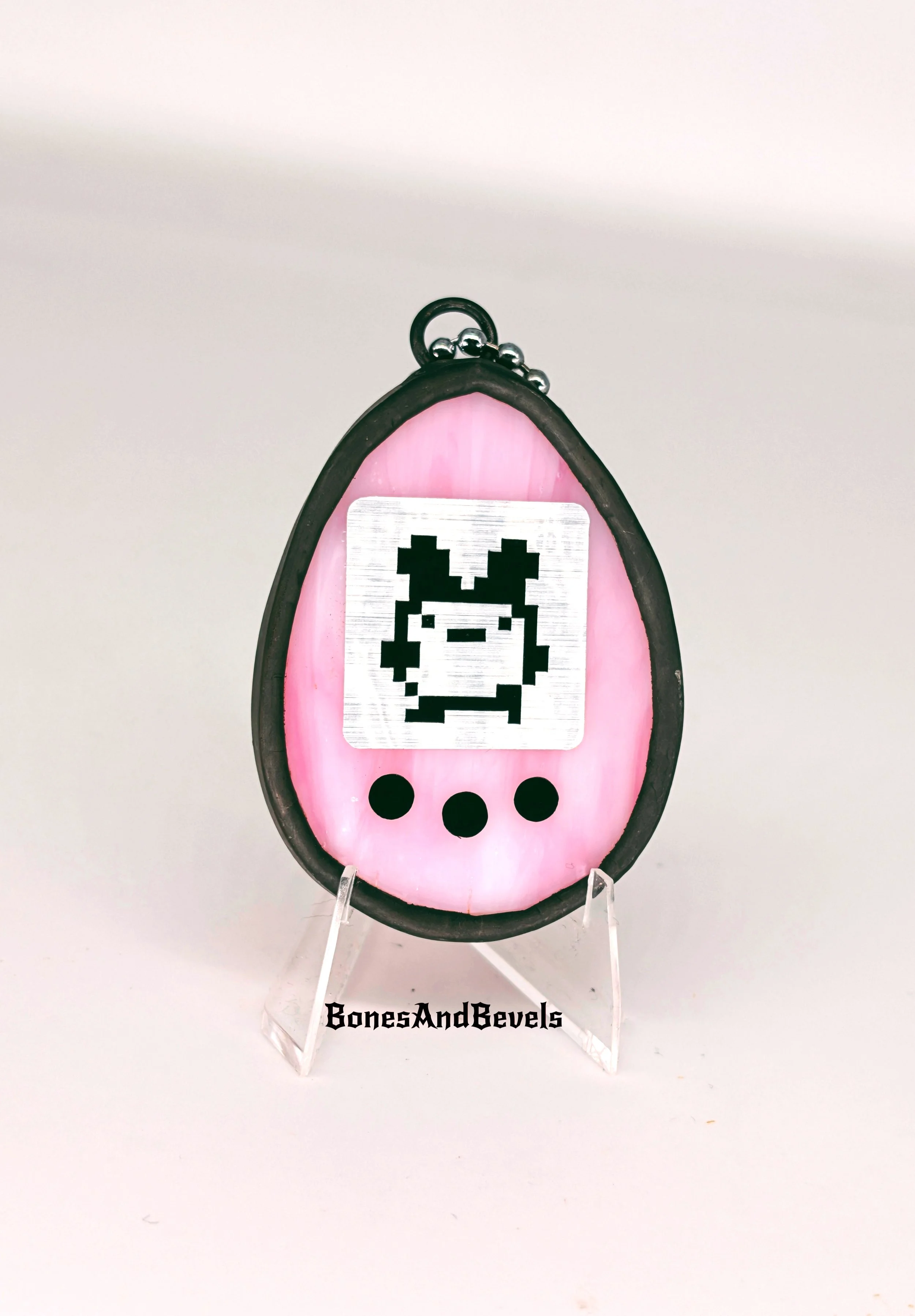 tained Glass Mini TamaNOTchi
