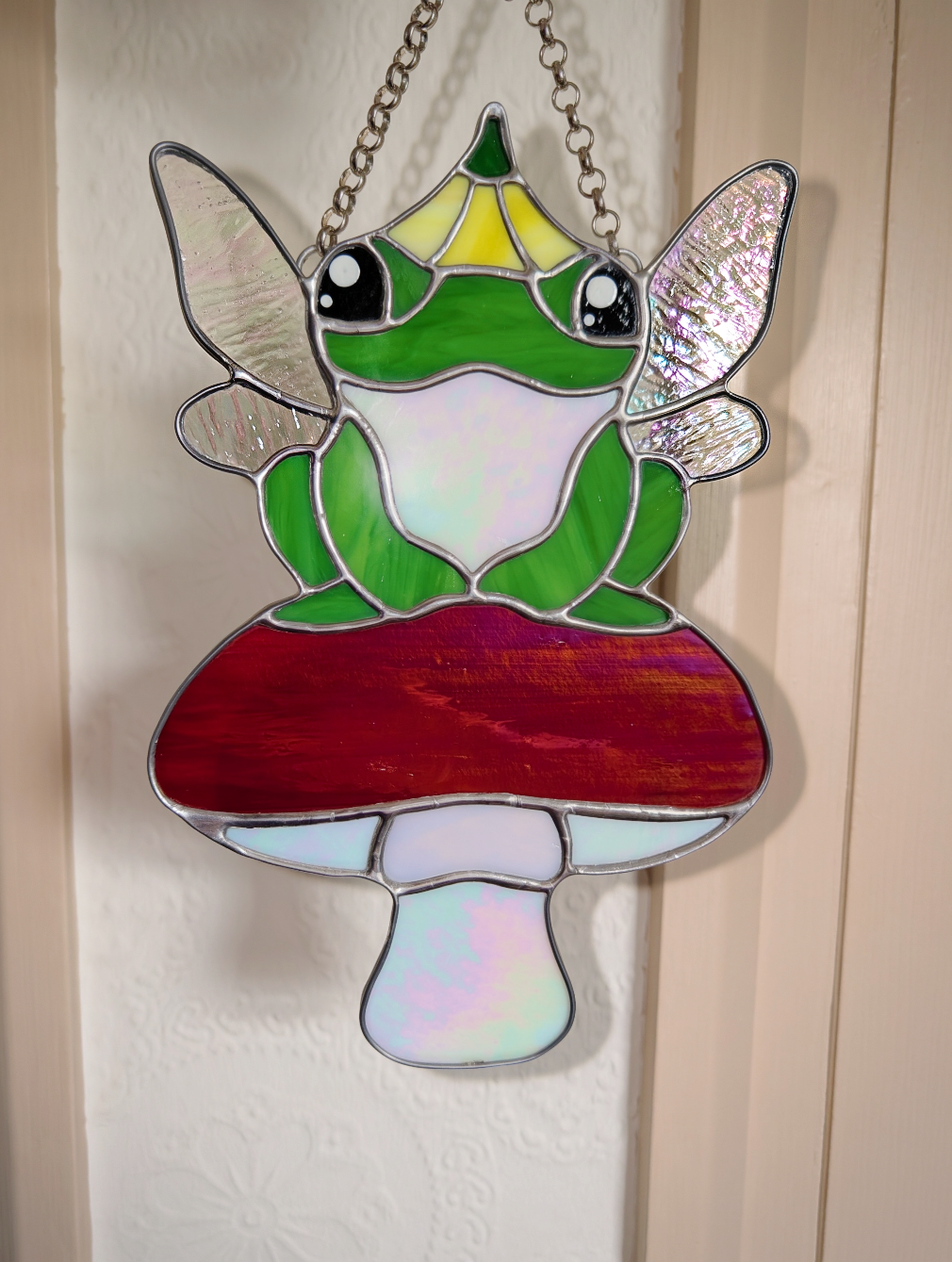 Fairy frogs