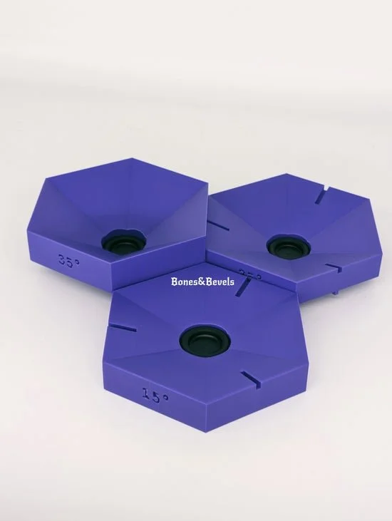 Heat Resistant 3D Soldering Jig