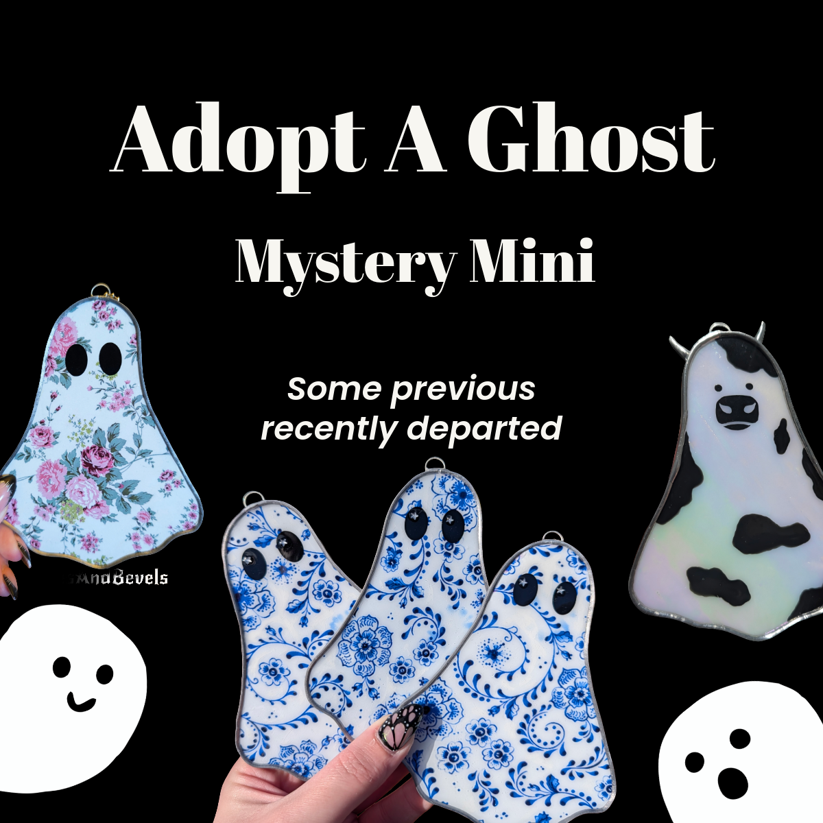 Adopt A Ghost Blind Box