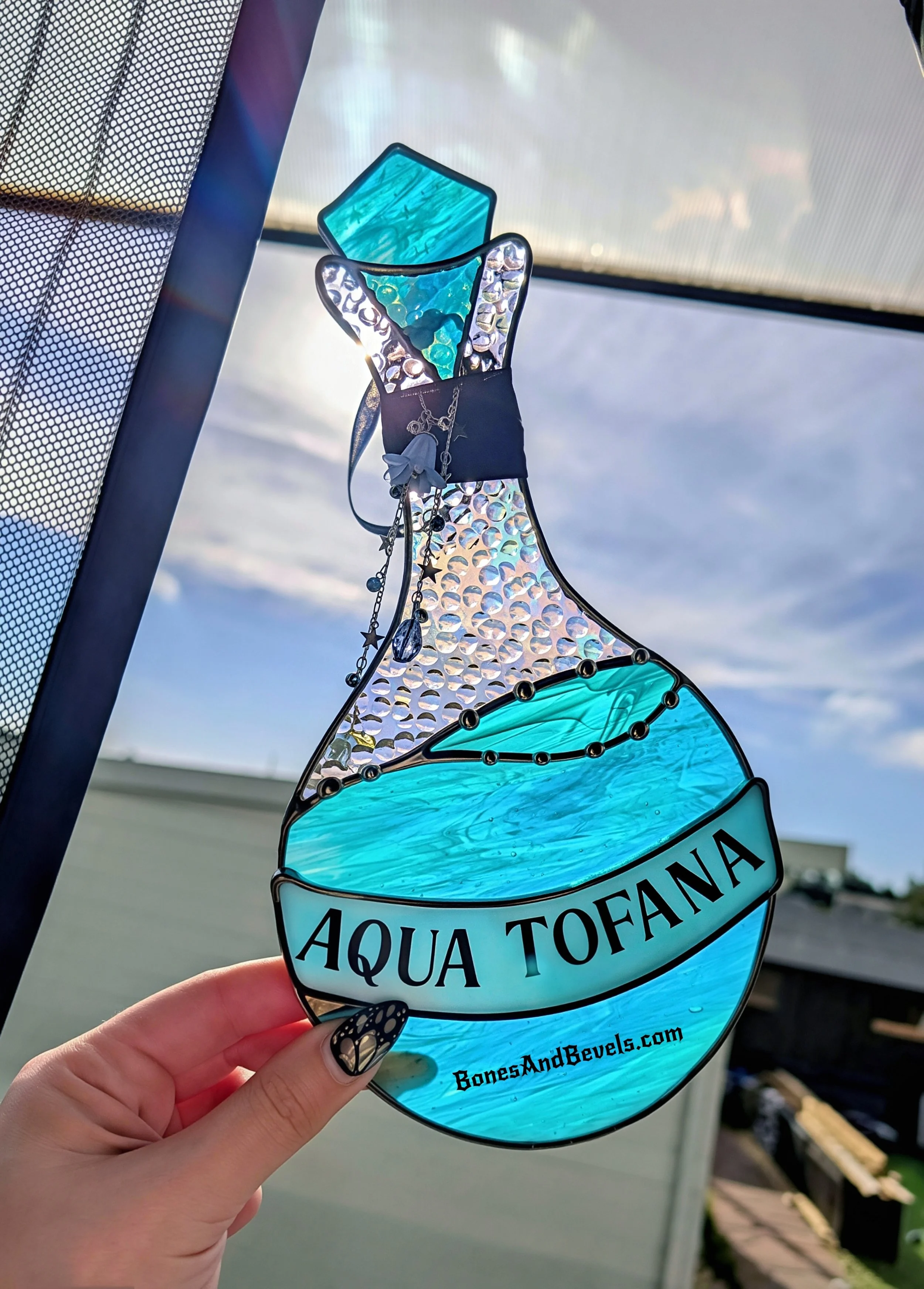 XL Potion Bottles