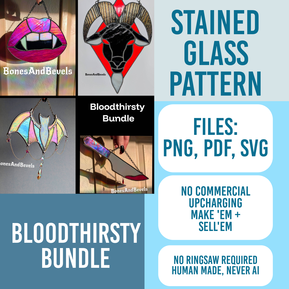 Bloodthirsty Bundle