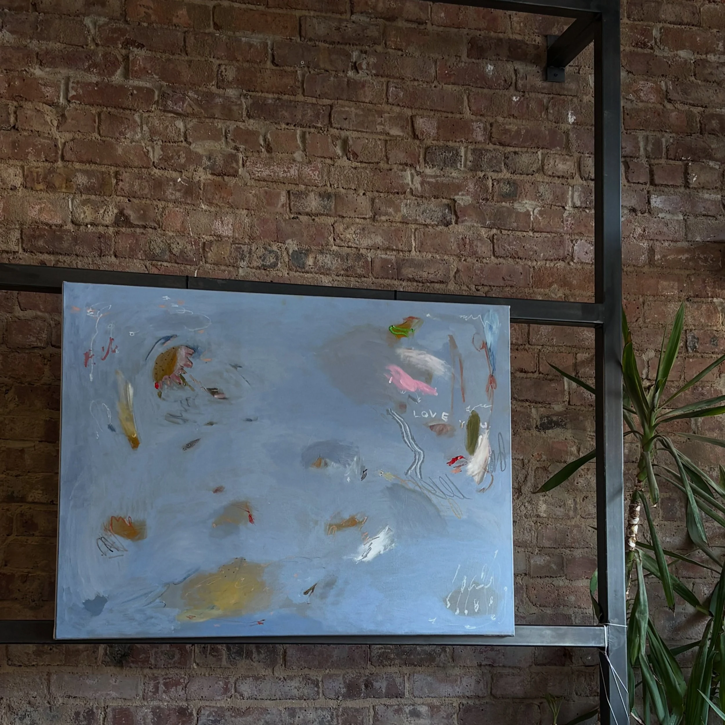 &ldquo;I still love you,&rdquo; 

sold! 

thank you @shop_beatnik for having my art in your store!