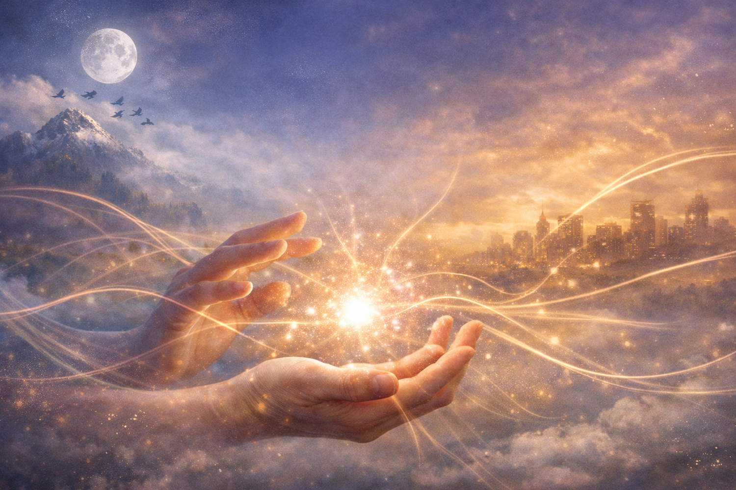 Beyond the Room: On Remote Reiki, Distance Healing, and the Energy That Was Never Bound by Walls